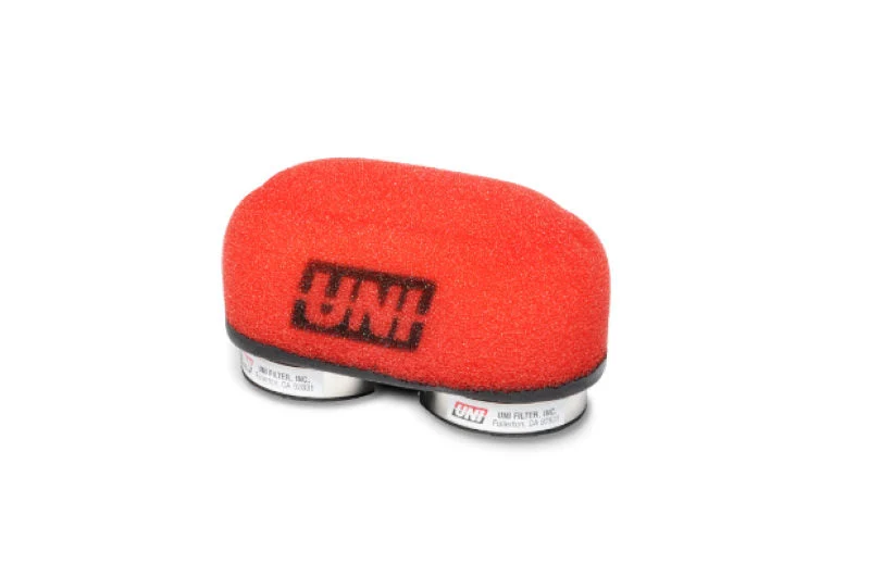 Uni Filter DP-3229 - Dual Throat I.D 2 1/4in - O.D. 3 1/2in x 6 1/4in - LG. 3 1/2in Pod Filter