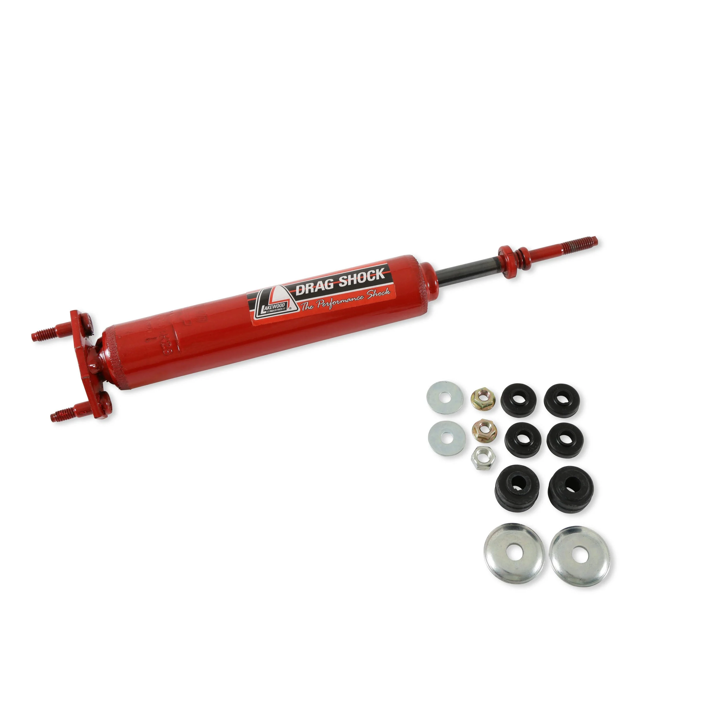 Lakewood 40104 - Street/Strip Drag Shocks