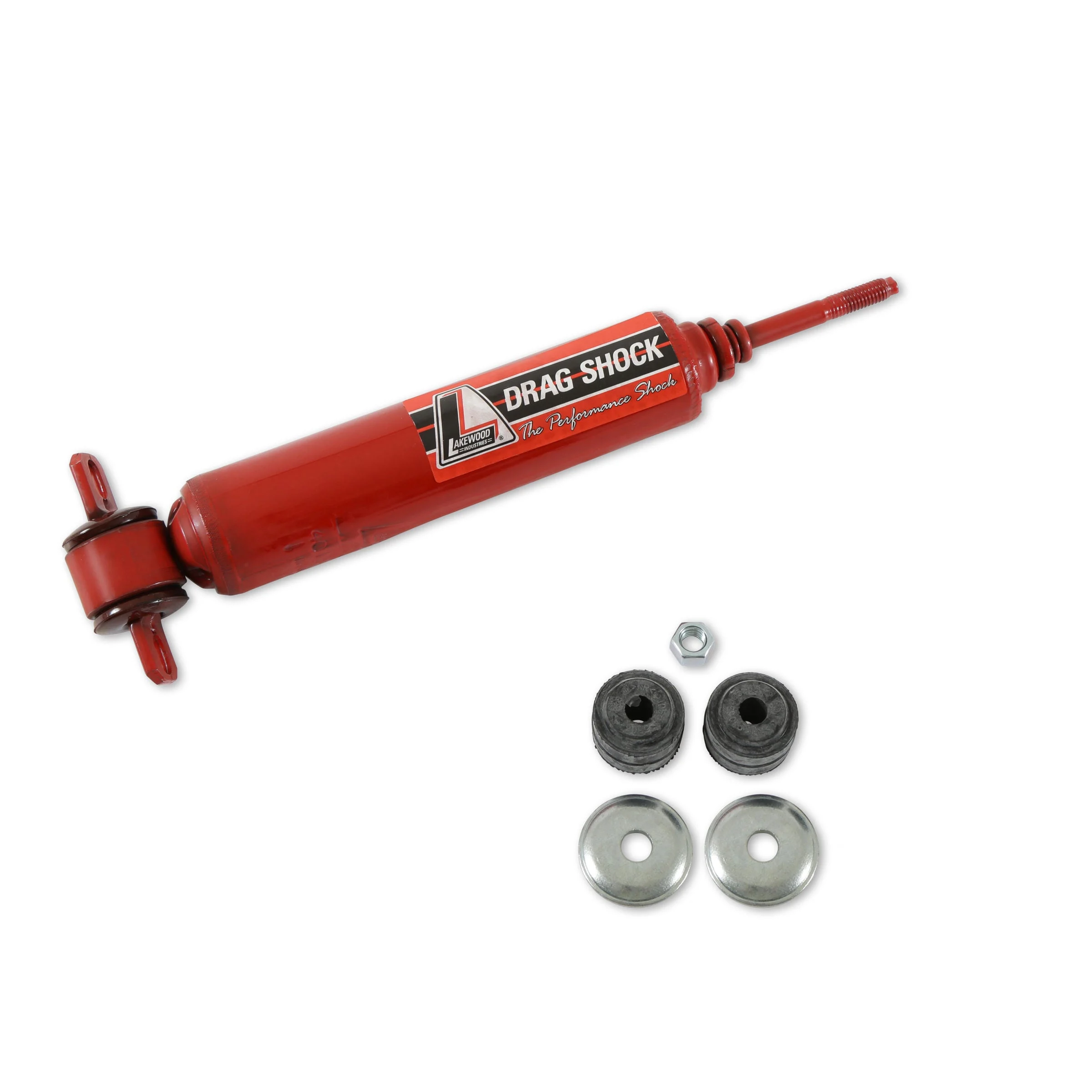 Lakewood 40121 - Street/Strip Drag Shocks