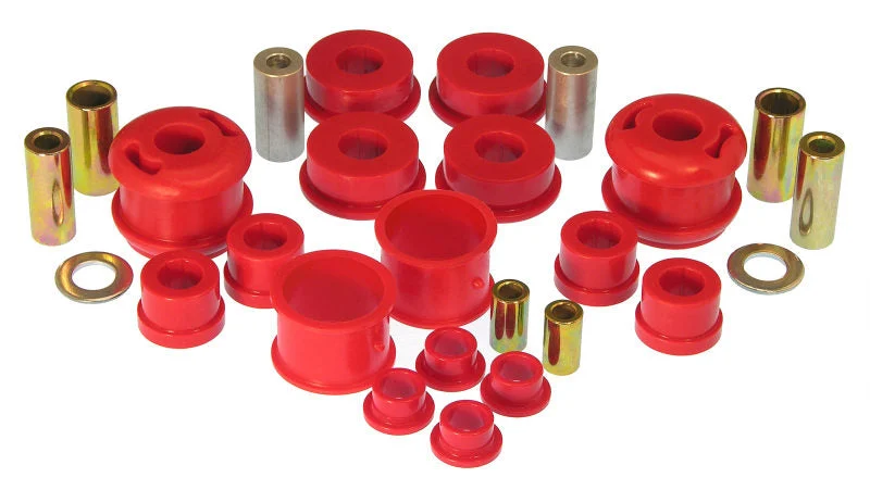 Prothane 16-2004 - 04-09 Subaru Outback/Legacy Total Kit - Red