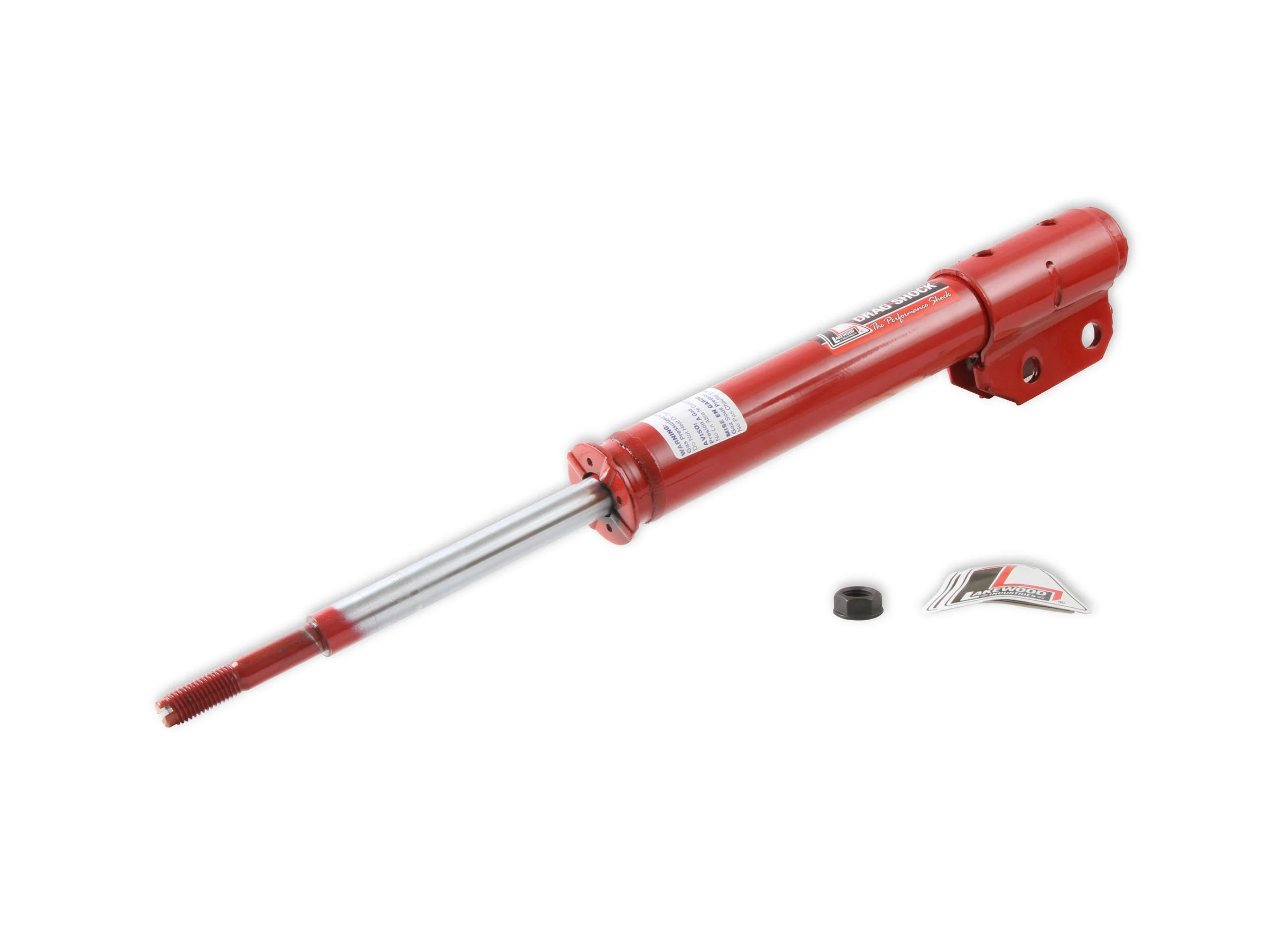 Lakewood 40516 - Street/Strip Drag Struts