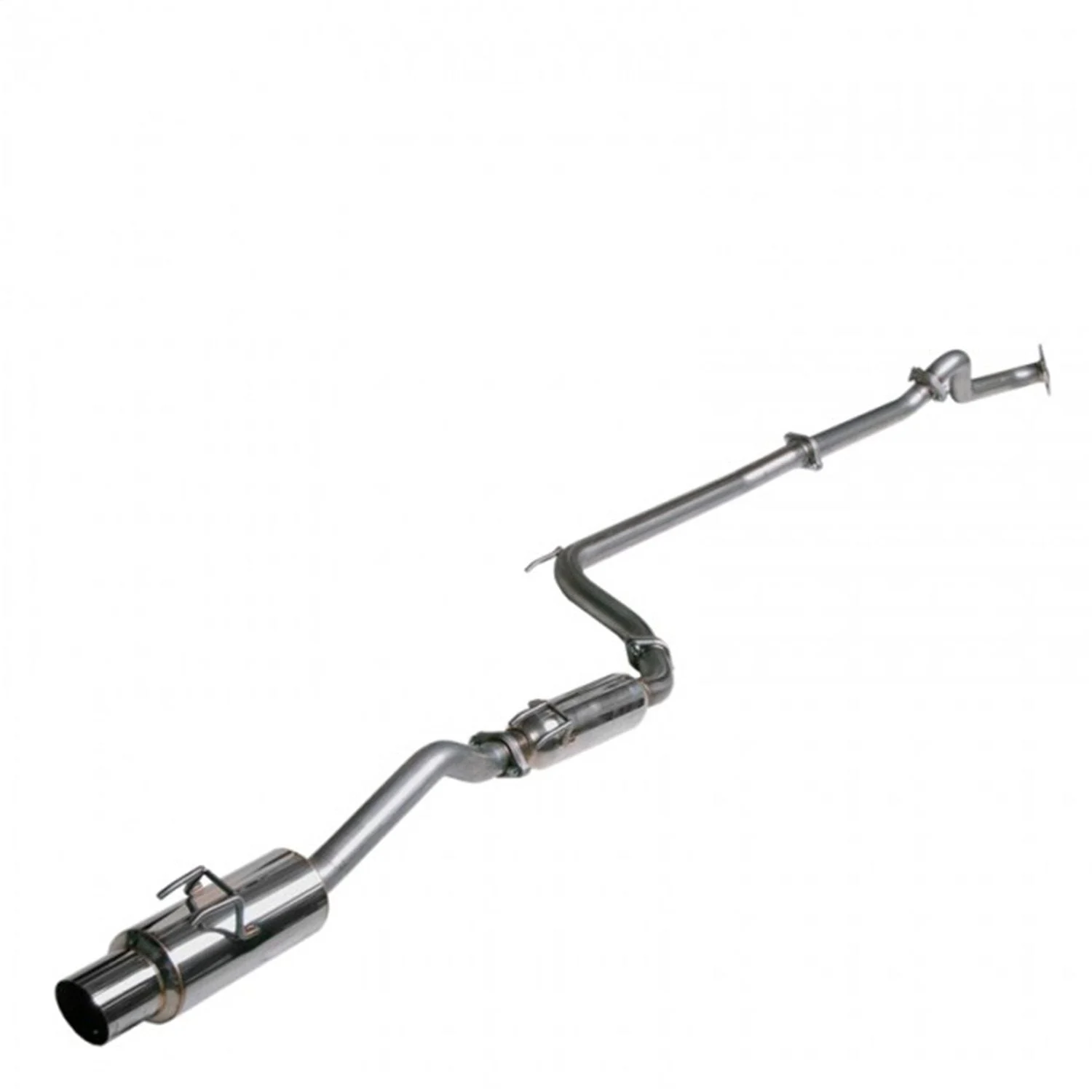 Skunk2 413-05-2700 - MegaPower 06-08 Honda Civic (Non Si) (2Dr) 60mm Exhaust System