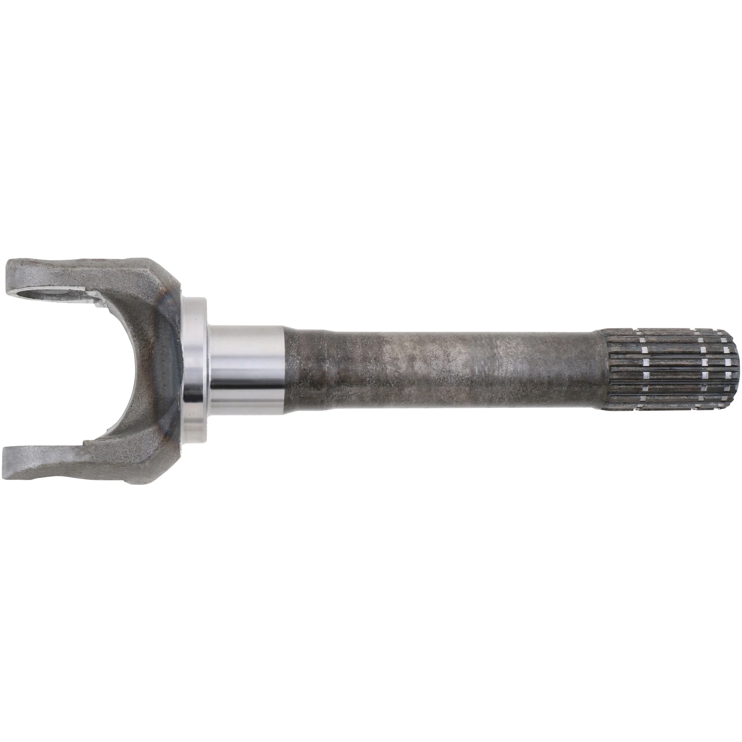 Spicer 41677 - Axle Shaft - 19 Spline - 9.94 in Long - Front - Outer - Steel - Natural - Dana 44 - Each