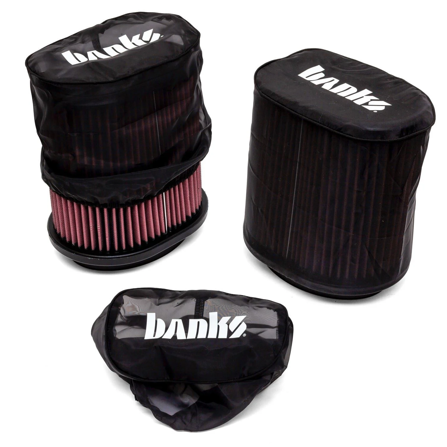 Banks Power 42654 - Pre-Filter for 18-24 Jeep Wrangler and Gladiator Ram-Air Intakes