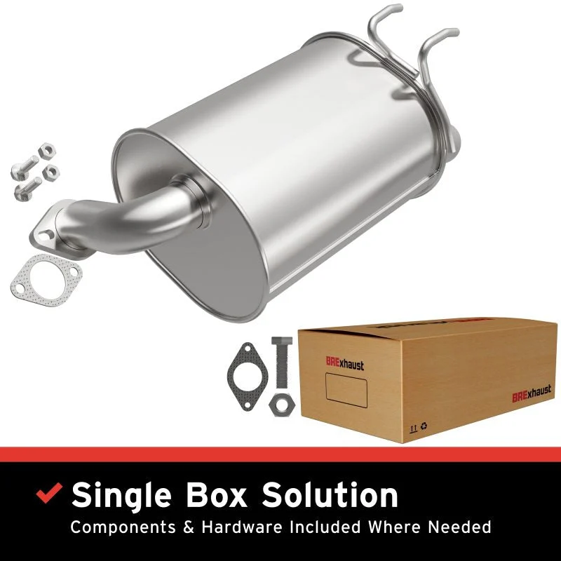 Magnaflow 108-0249 - BRExhaust 17-19 Honda CR-V 1.5L Muffler Kit