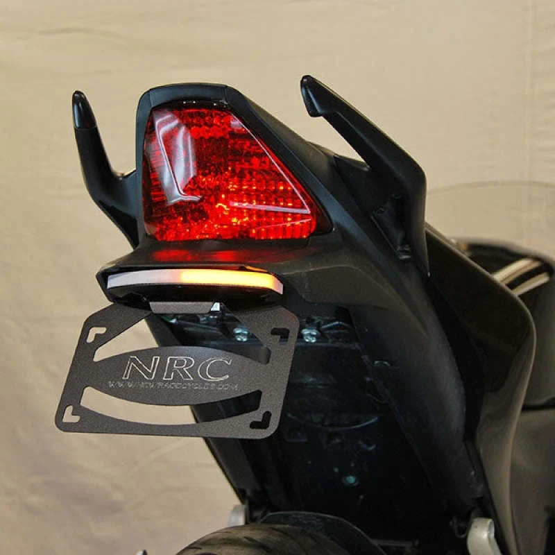 New Rage Cycles CBR250-300-FE - 11+ Honda CBR250R / CBR300R Fender Eliminator Kit