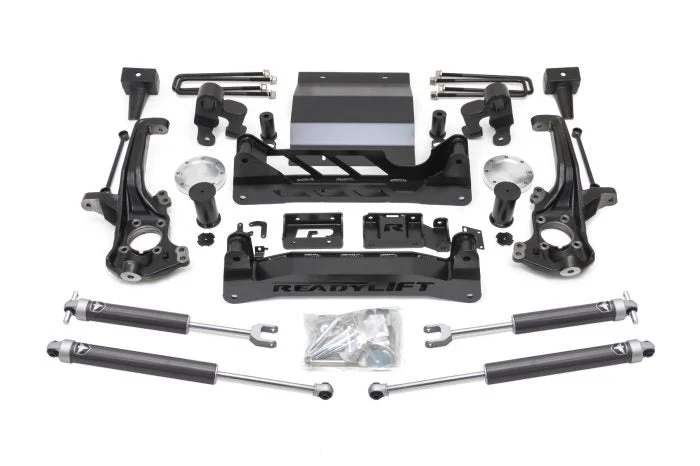 ReadyLIFT 44-30621 - Big Lift Kit w/Shocks