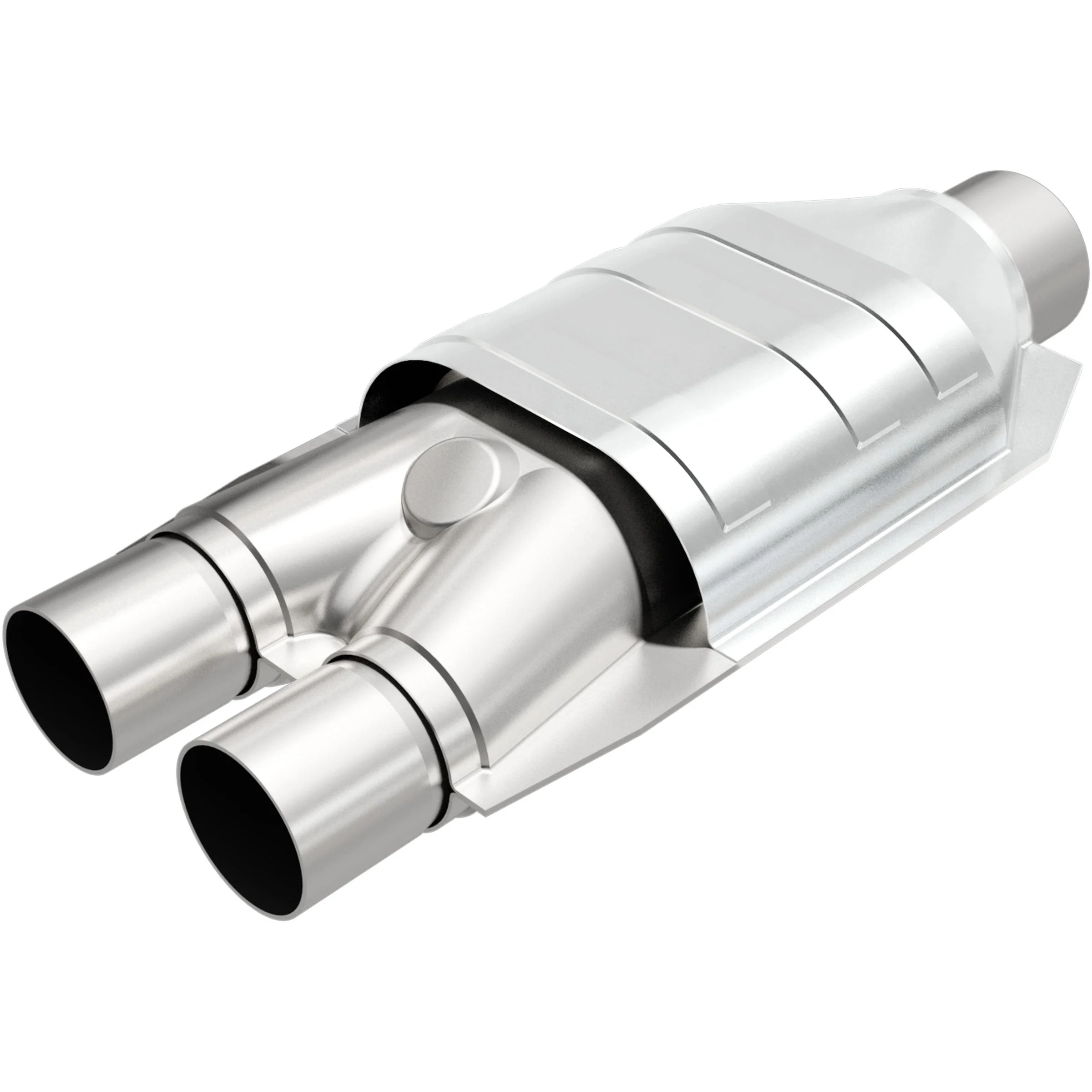 Magnaflow 441007 - Universal Catalytic Converter 2.5inch/2inch Single/dual