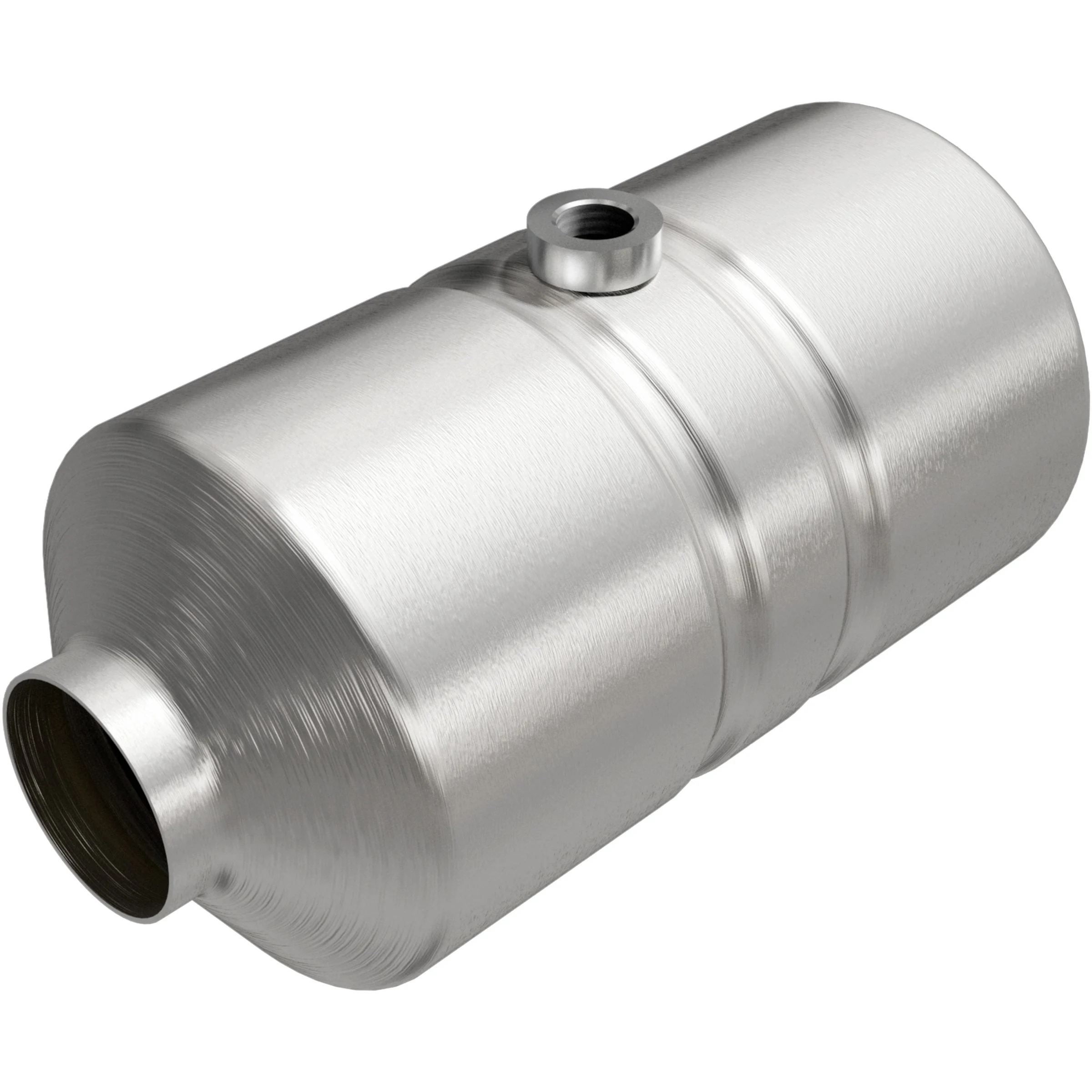 Magnaflow 4481354 - Universal Catalytic Converter 2.00in. Mid-Bed O2 CA
