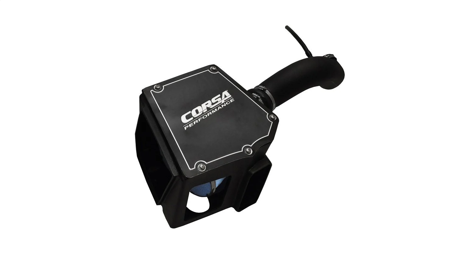 Corsa 44906 - Closed Box Air Intake with PowerCore Dry Filter 2009-2013 Chevrolet Silverado 1500  Performance