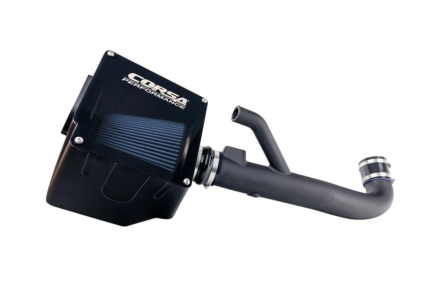 Corsa 45438D - 2017-2022 Chevrolet Colorado / GMC Canyon Cold Air Intake with DryTech Filter