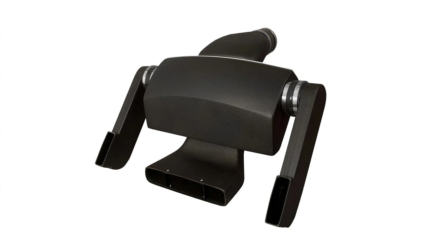 Corsa 45860151 - Closed Box Air Intake with Pro5 Oiled Filter 2005-2007 Chevrolet Corvette C6  Performance