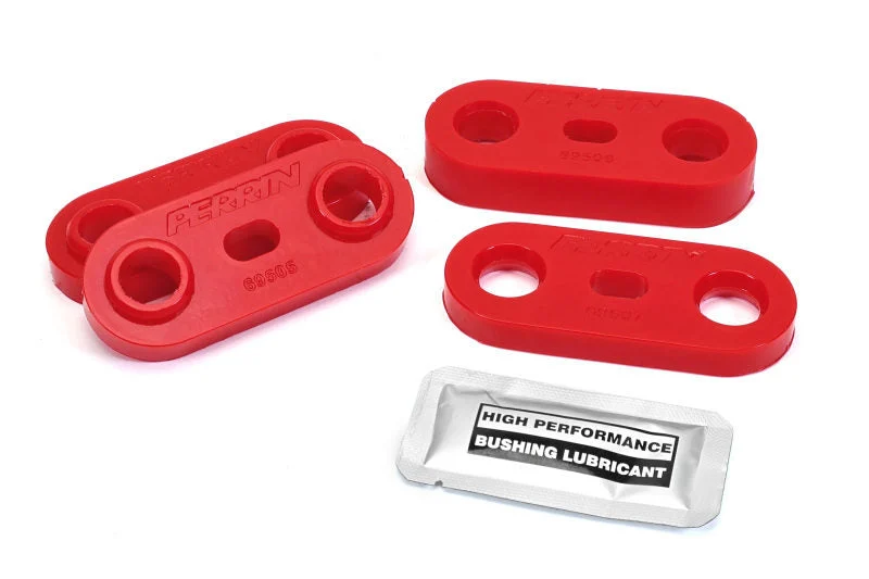 Perrin PSP-DRV-141 - 08-26 Subaru WRX & STI / 08-13 Forester / 13-23 Crosstrek Trans. Crossmember Bushings