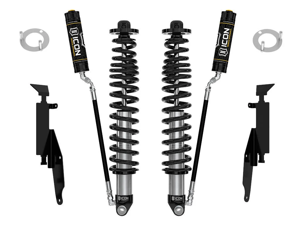 Icon 48710 - 21-UP Ford Bronco 2-3in Rear 2.5 VS RR COILOVER KIT