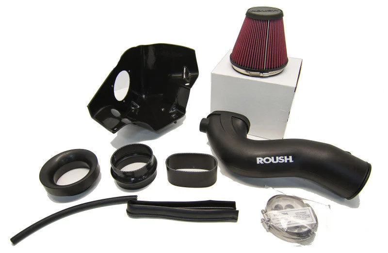 Roush 402099 - 2005-2009 Ford Mustang 4.6L V8 Cold Air Intake Kit