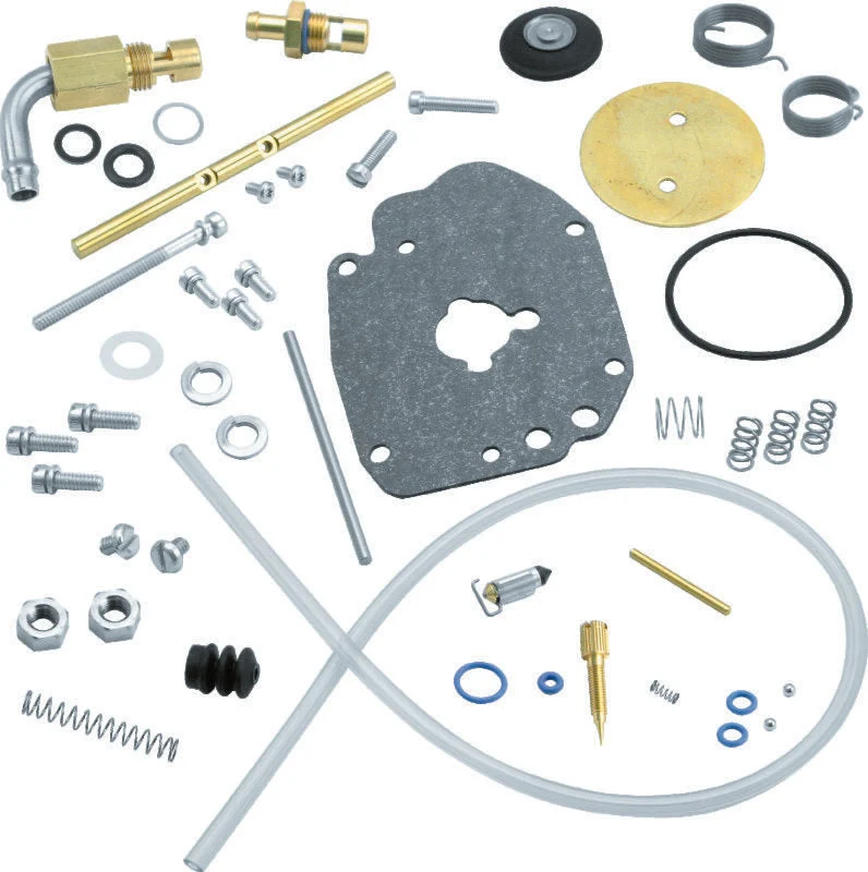 S&S Cycle 11-2923 - Super E Carburetor Master Rebuild Kit