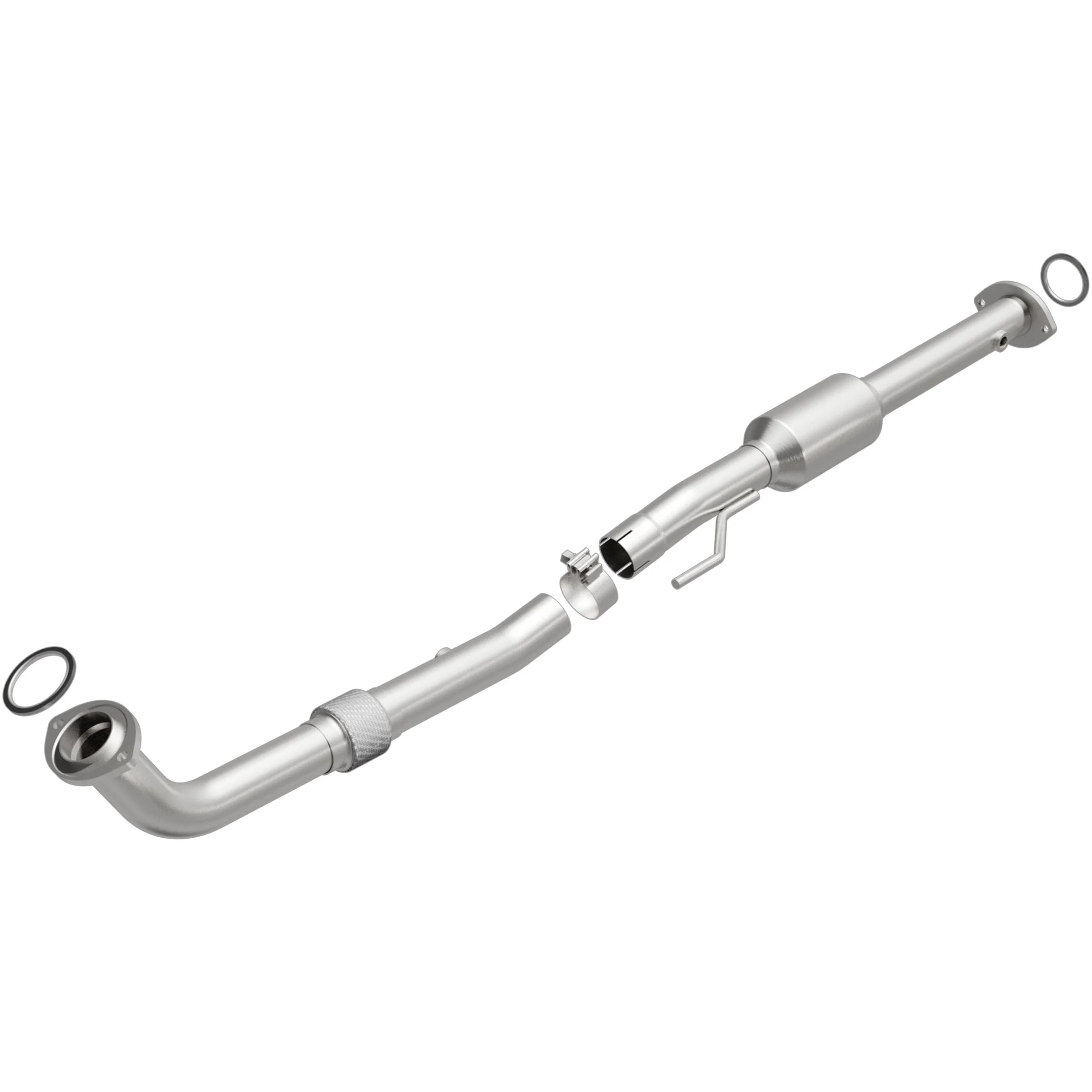 Magnaflow 49250 - Direct Fit Catalytic Converter 03-06 Camry 2.4L I4 OEM