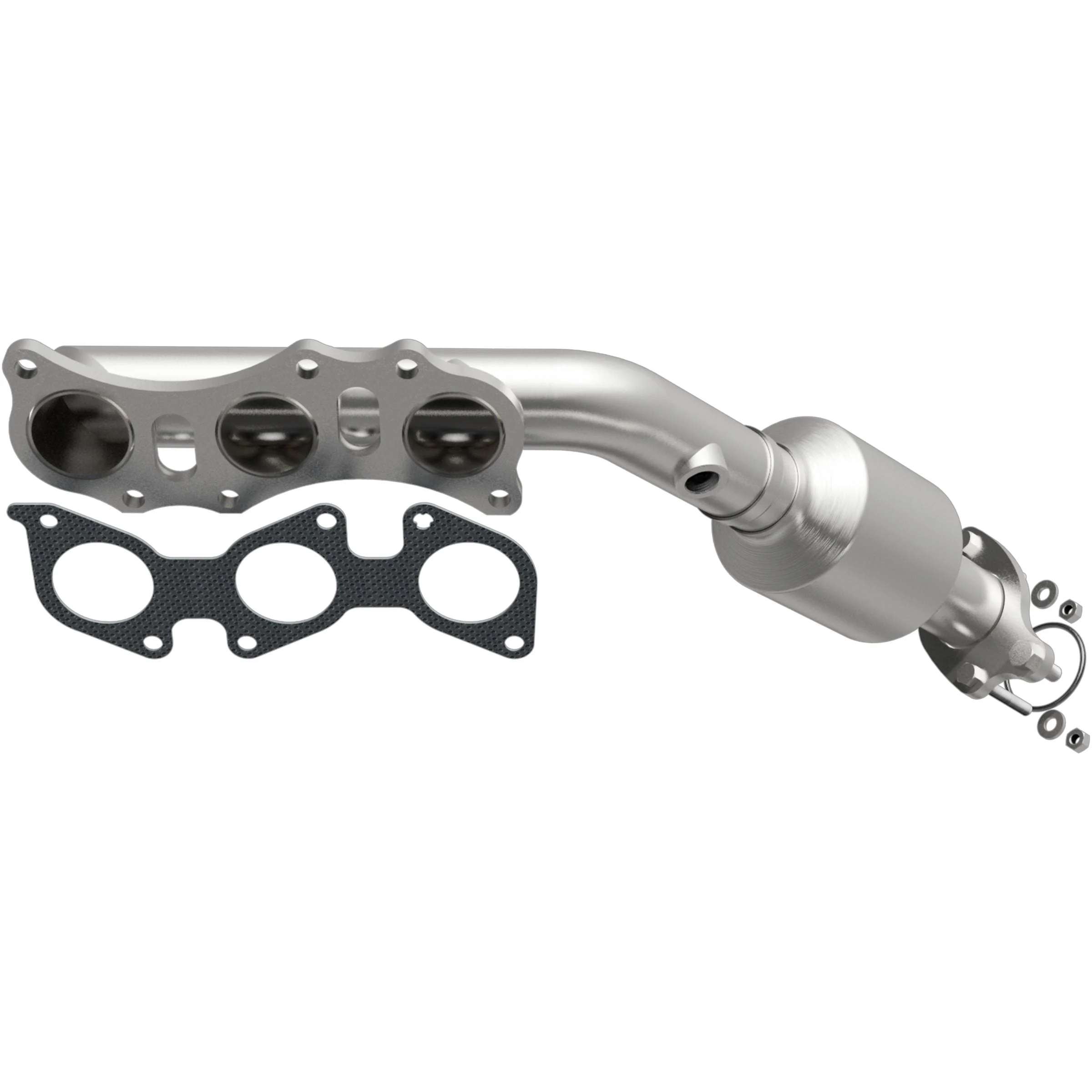 Magnaflow 49342 - Direct Fit Catalytic Converter 05-09 Taco 4L P/S mani OEM