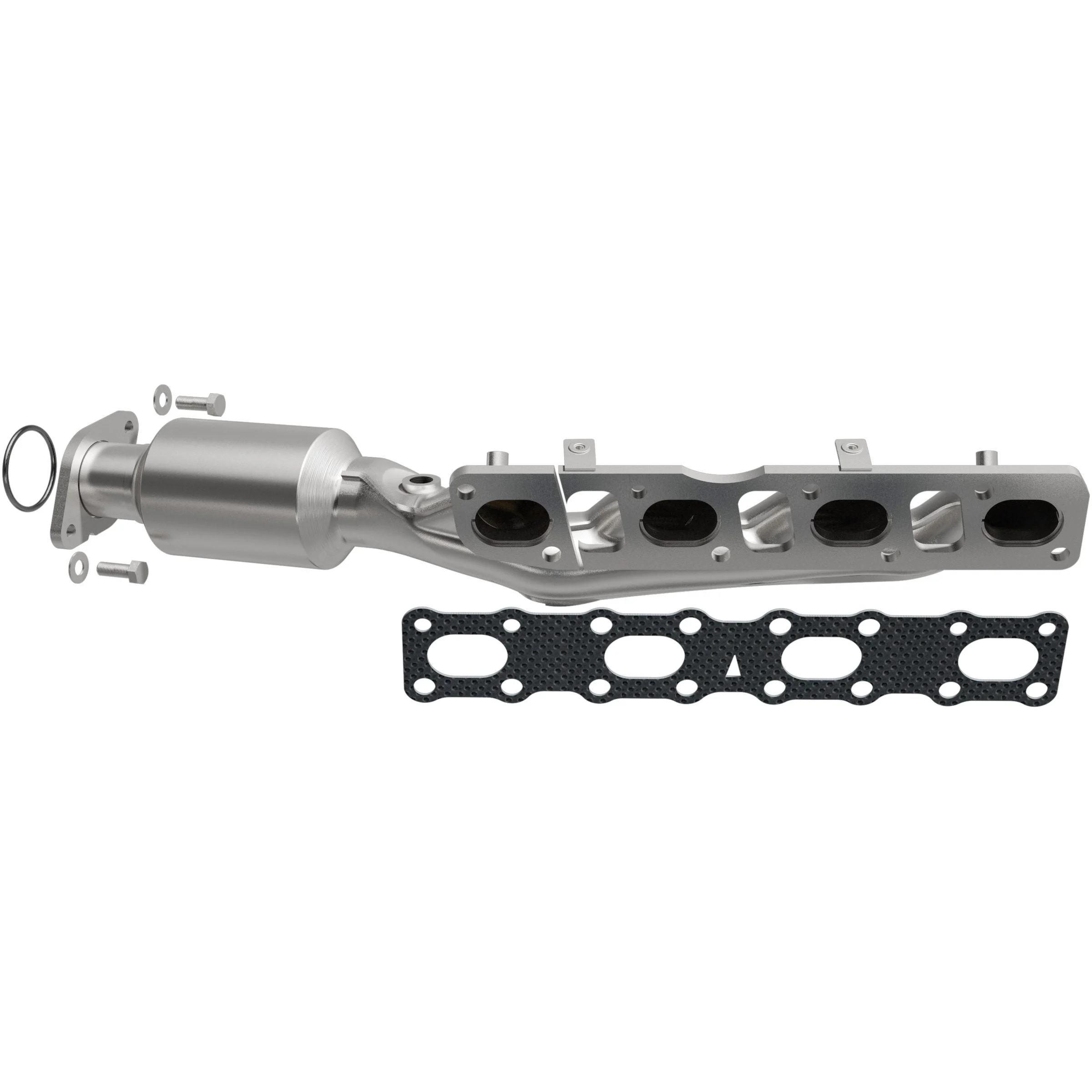 Magnaflow 49356 - Direct Fit Catalytic Converter 07 Titan 5.6L D/S manif OEM