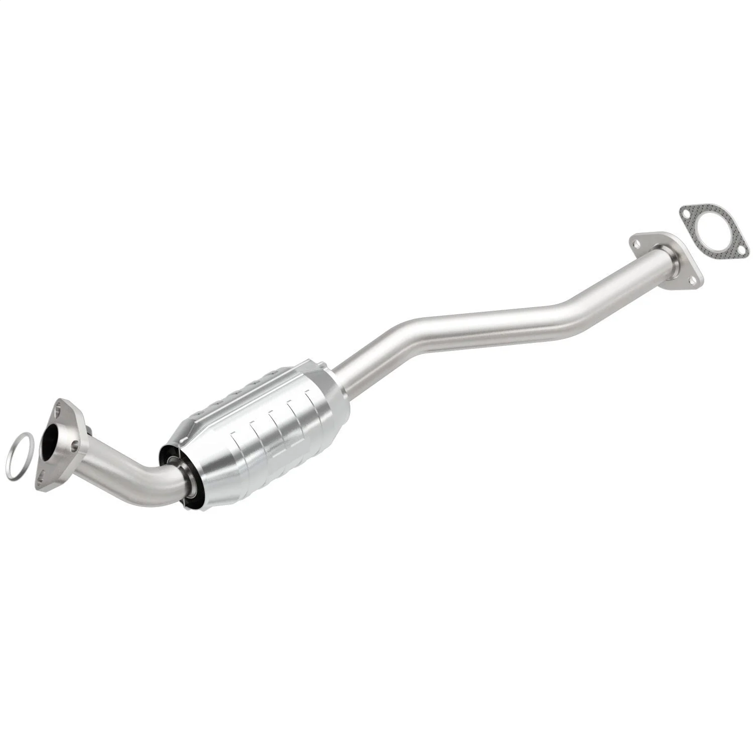 Magnaflow 49480 - Direct Fit Catalytic Converter 01-04 Frontier 3.3L D/S OEM