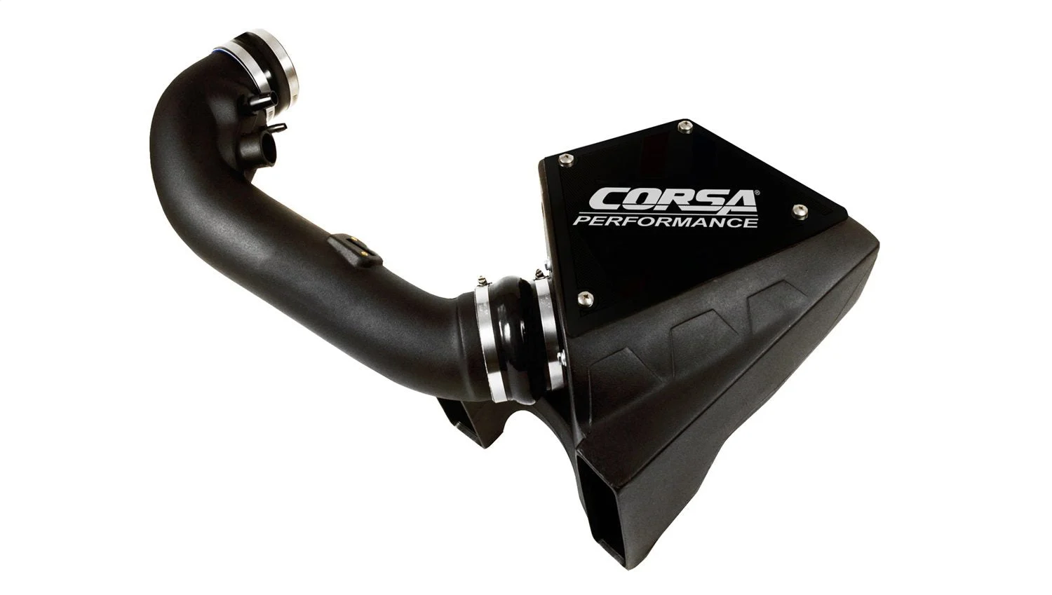 Corsa 49750 - Closed Box Air Intake with Pro5 Oiled Filter 2011-2014 Ford Mustang GT  Performance