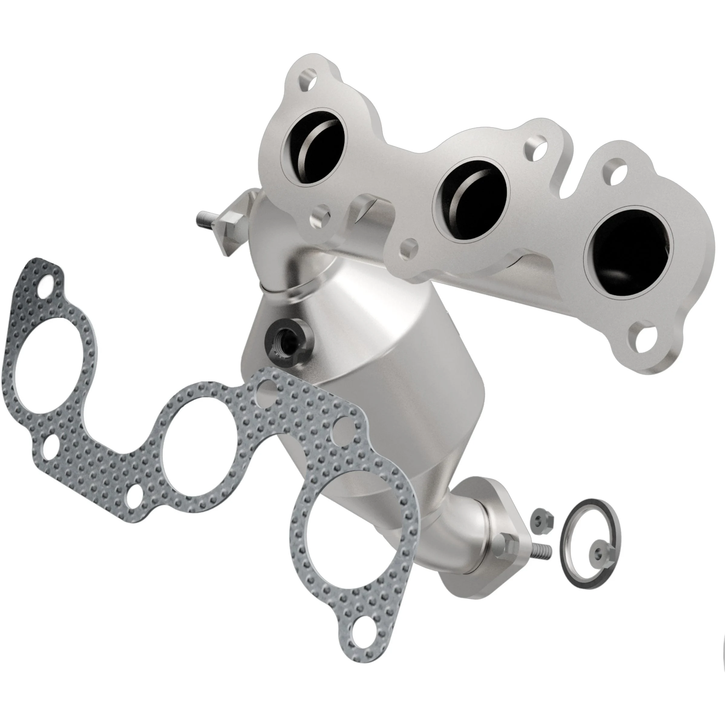 Magnaflow 49837 - Direct Fit Catalytic Converter 04-06 Toyota Sienna 3.3L