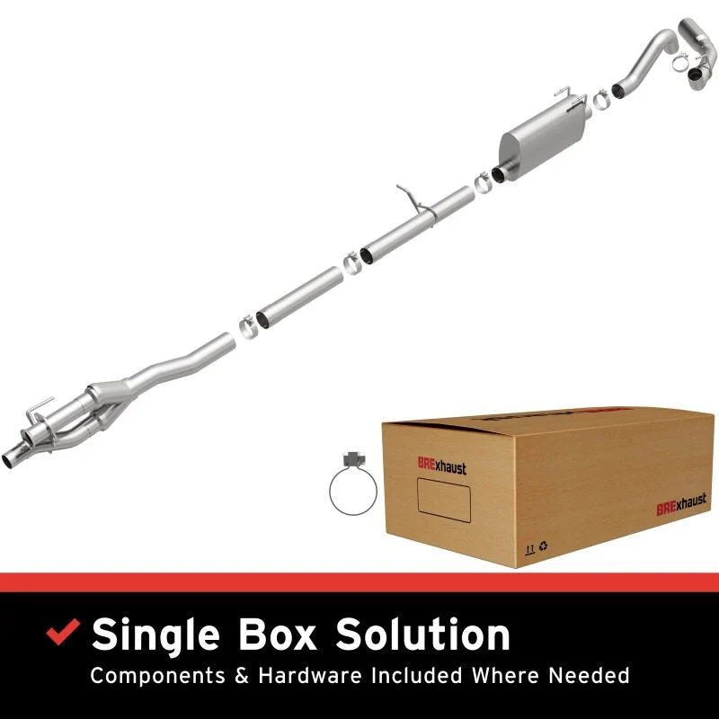 Magnaflow 106-1026 - Ford BRE Exhaust Replacement Kit