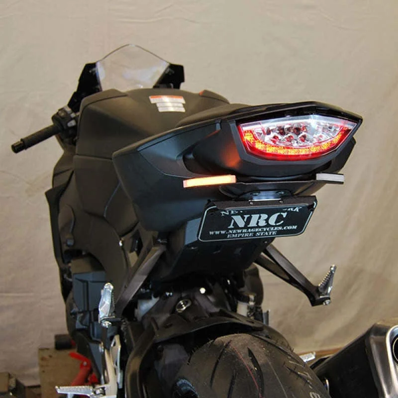 New Rage Cycles CBR1000-FE-T - 17+ Honda CBR 1000RR Fender Eliminator Kit Tucked