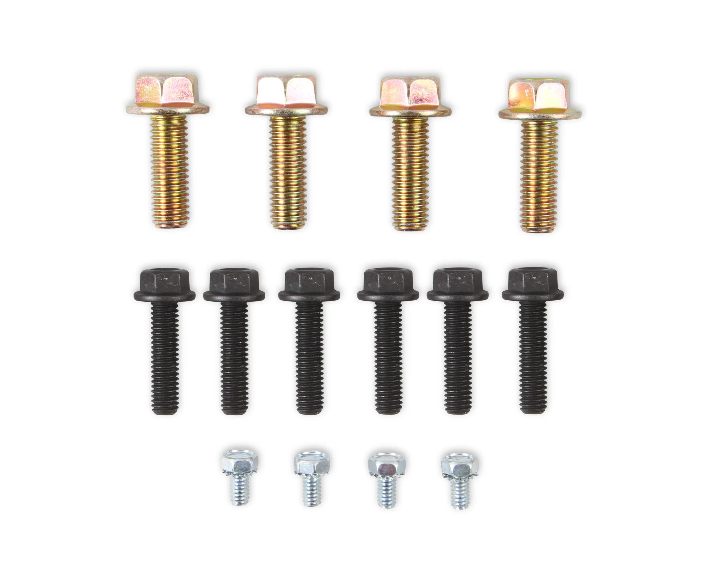 Lakewood 50368 - Bellhousing Bolt Kit