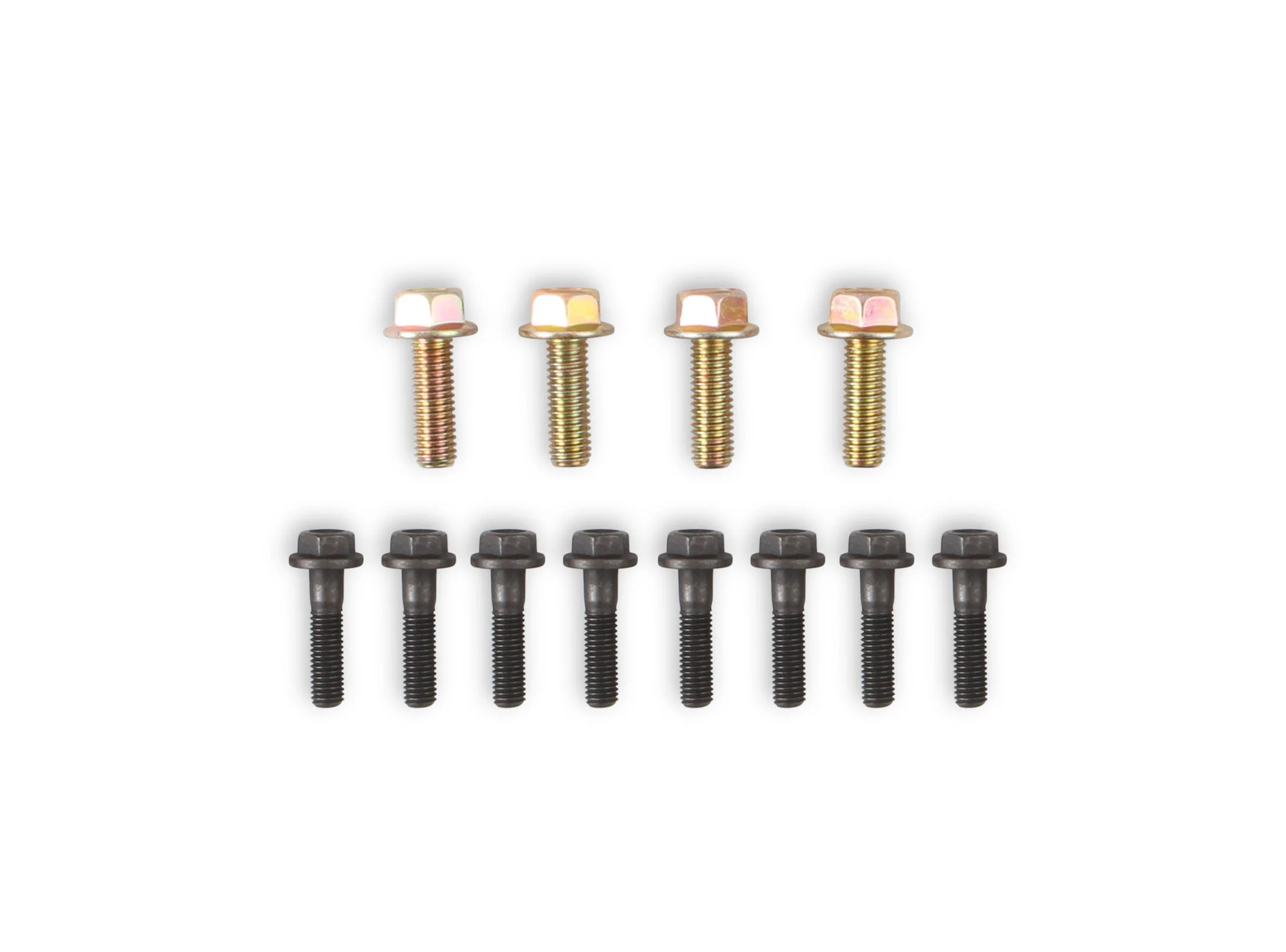 Lakewood 50369 - Bellhousing Bolt Kit