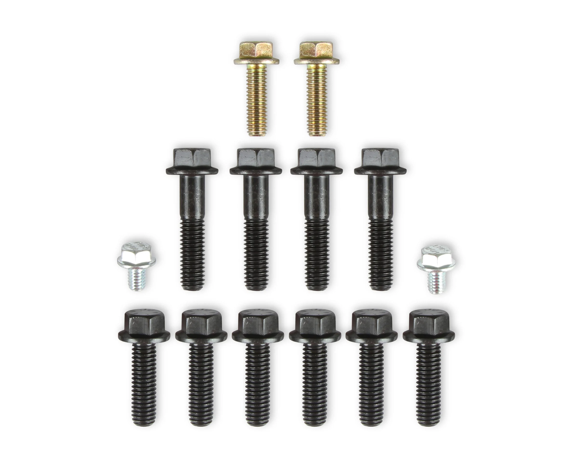 Lakewood 50373 - Bellhousing Bolt Kit