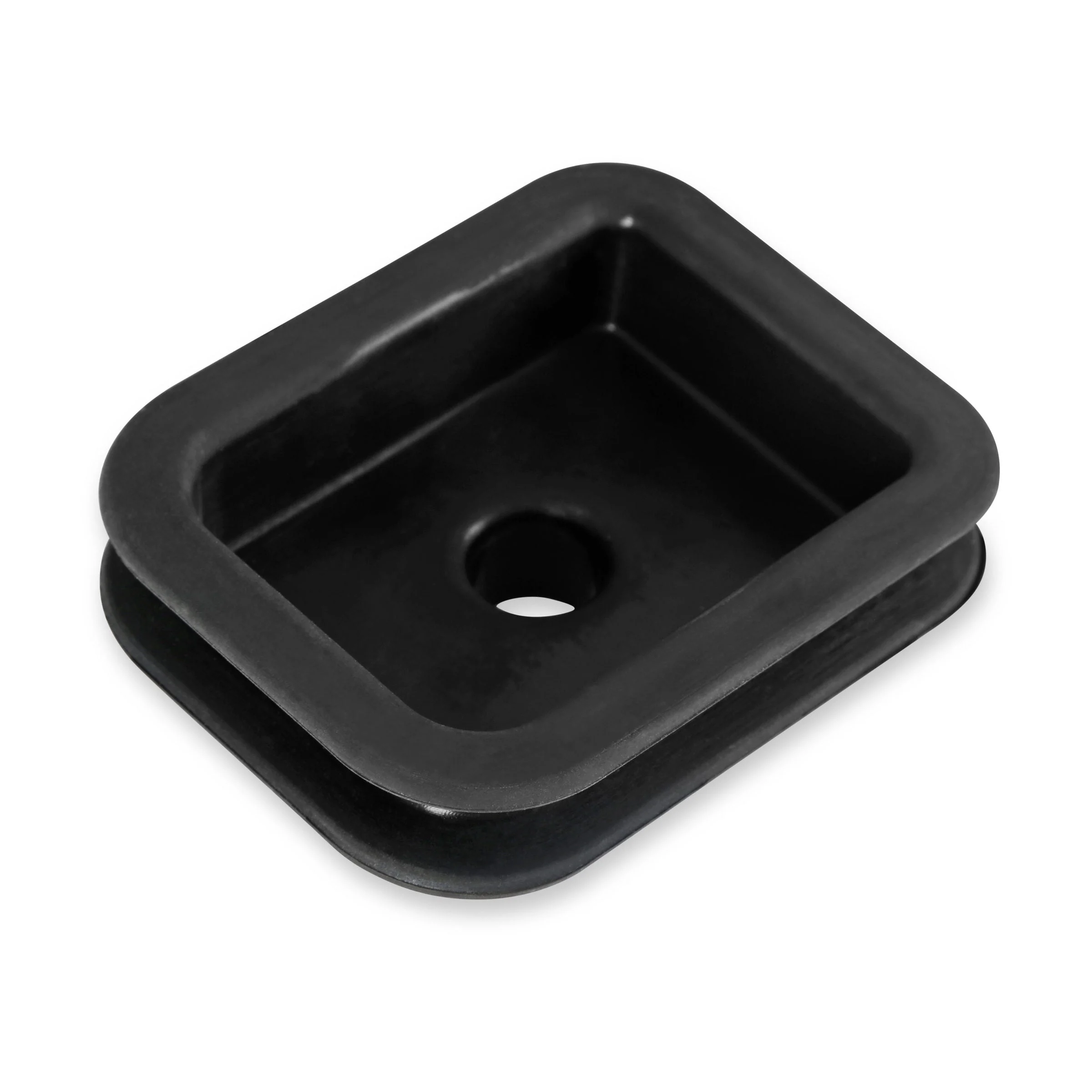 Lakewood 50380 - CLUTCH FORK BOOT, SBC/BBC, LS and LT