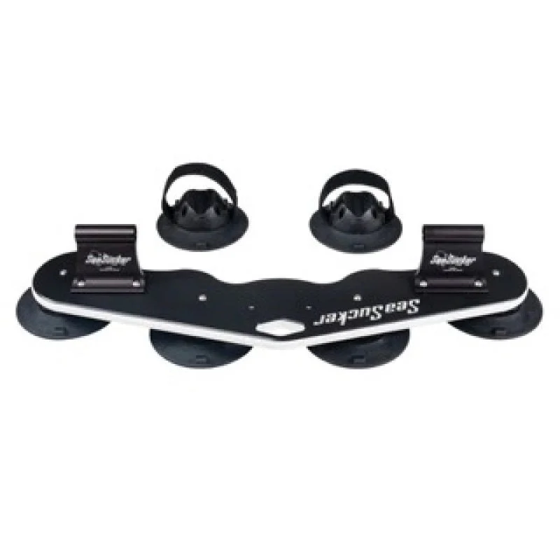 SeaSucker MK1076 - Mini Bomber MAX (Incl. HUSKE 9x100 w/Skewer + 12x100 + 15x100 + 15x110)