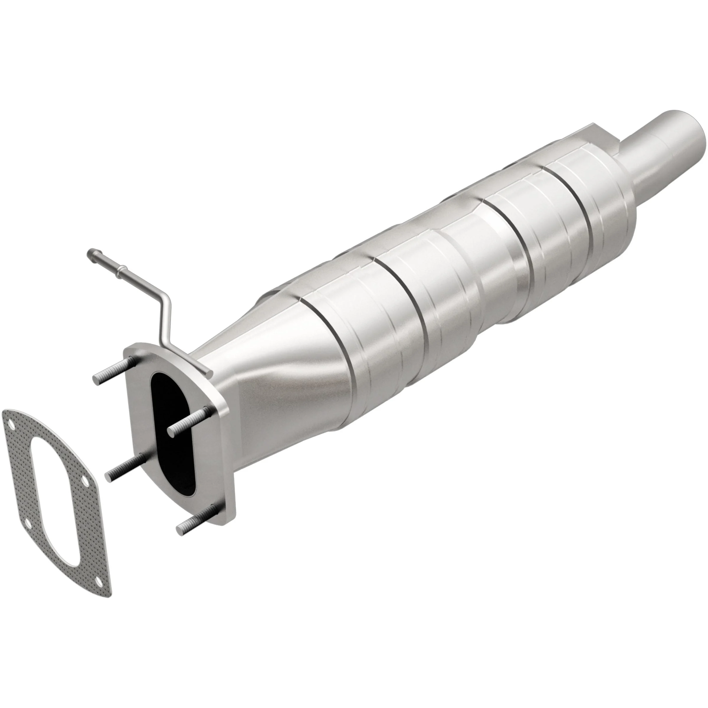 Magnaflow 51221 - Direct Fit Catalytic Converter 05-07 Ford F-Series Rear
