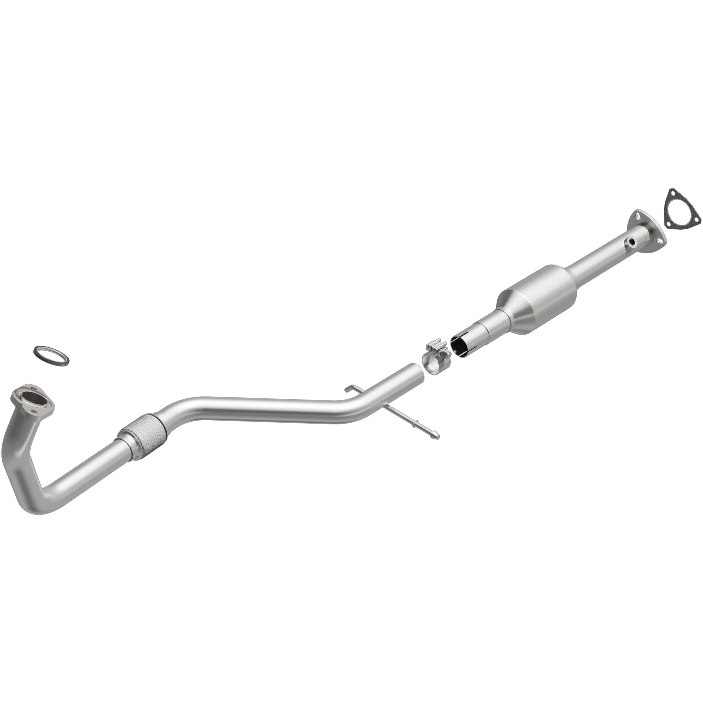 Magnaflow 51646 - Direct Fit Catalytic Converter 02 Chevrolet Cavalier 2.2L