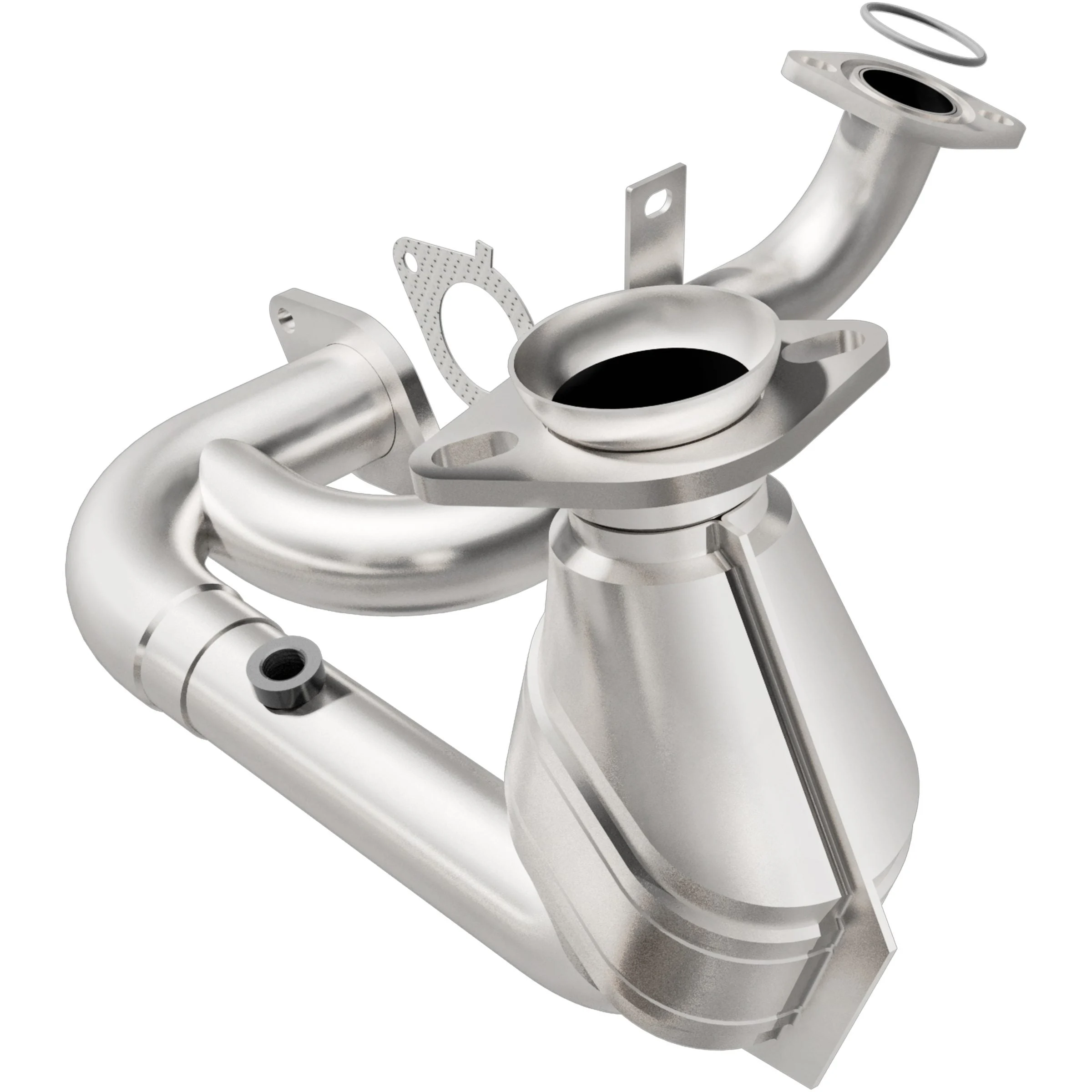 Magnaflow 51749 - Direct Fit Catalytic Converter 00-03 Ford Taurus 3.0L