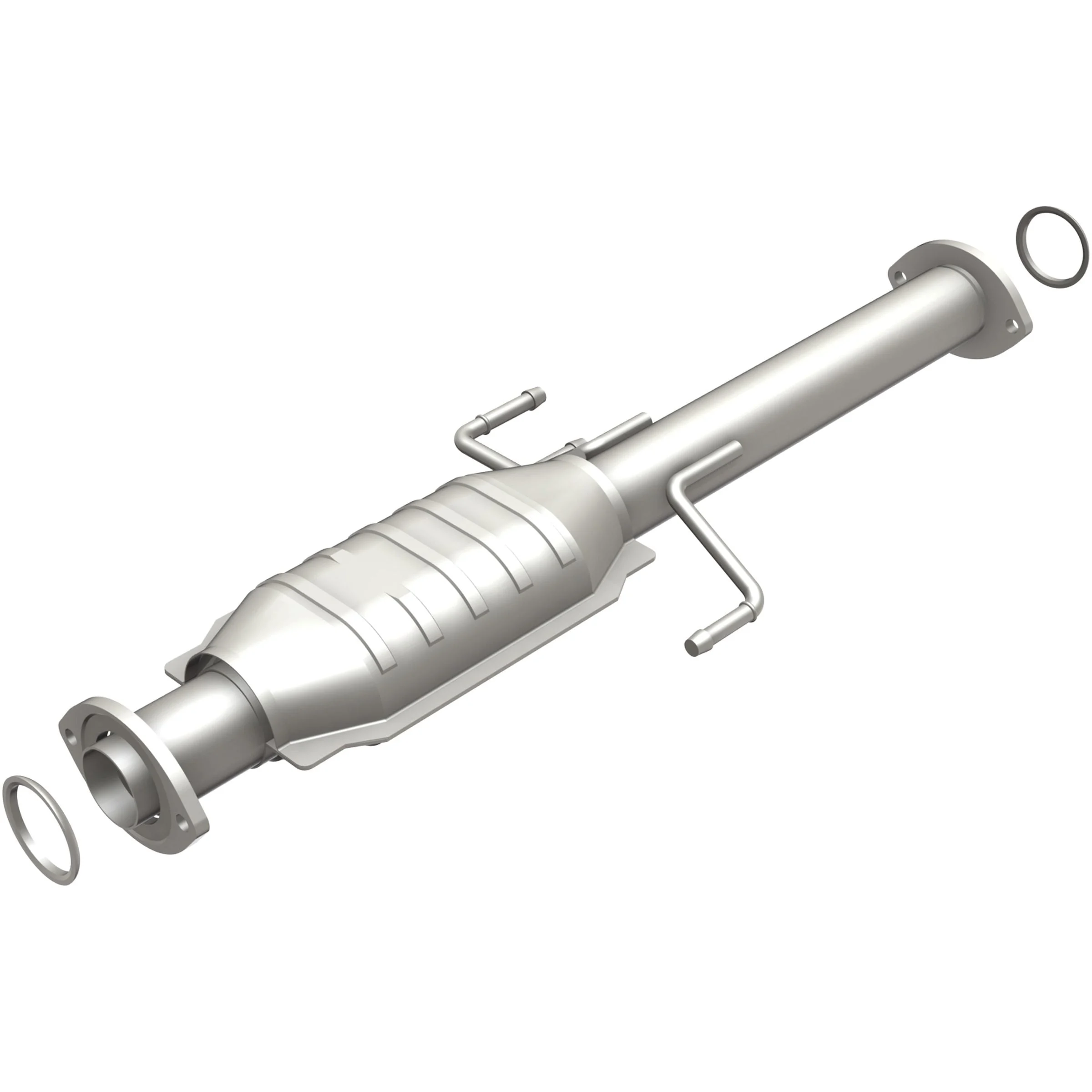 Magnaflow 51944 - Direct Fit Catalytic Converter 01-04 Toyota Tacoma 3.4L Rear