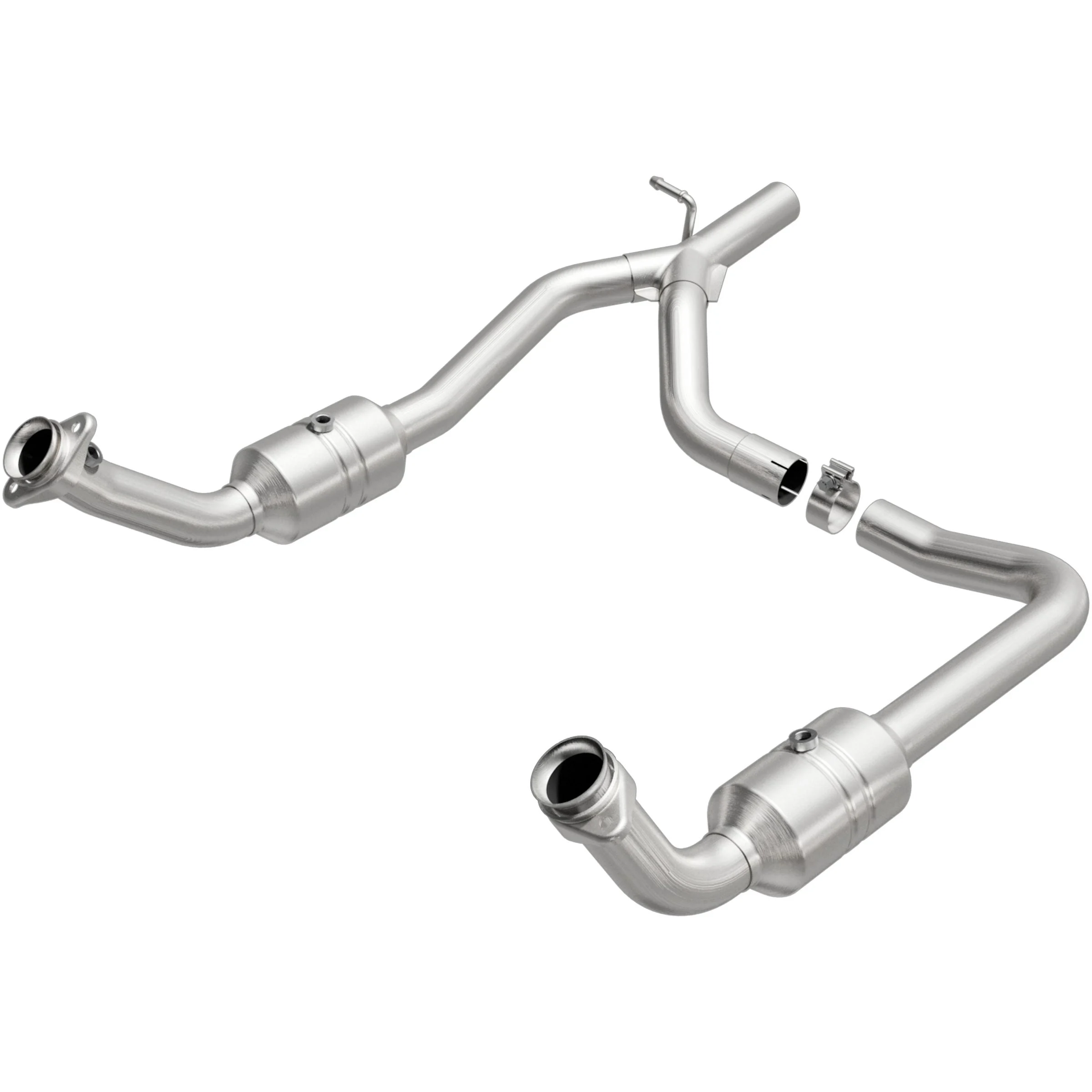 Magnaflow 52153 - Direct Fit Catalytic Converter 2009-2014 E-150 4.6 L Underbody
