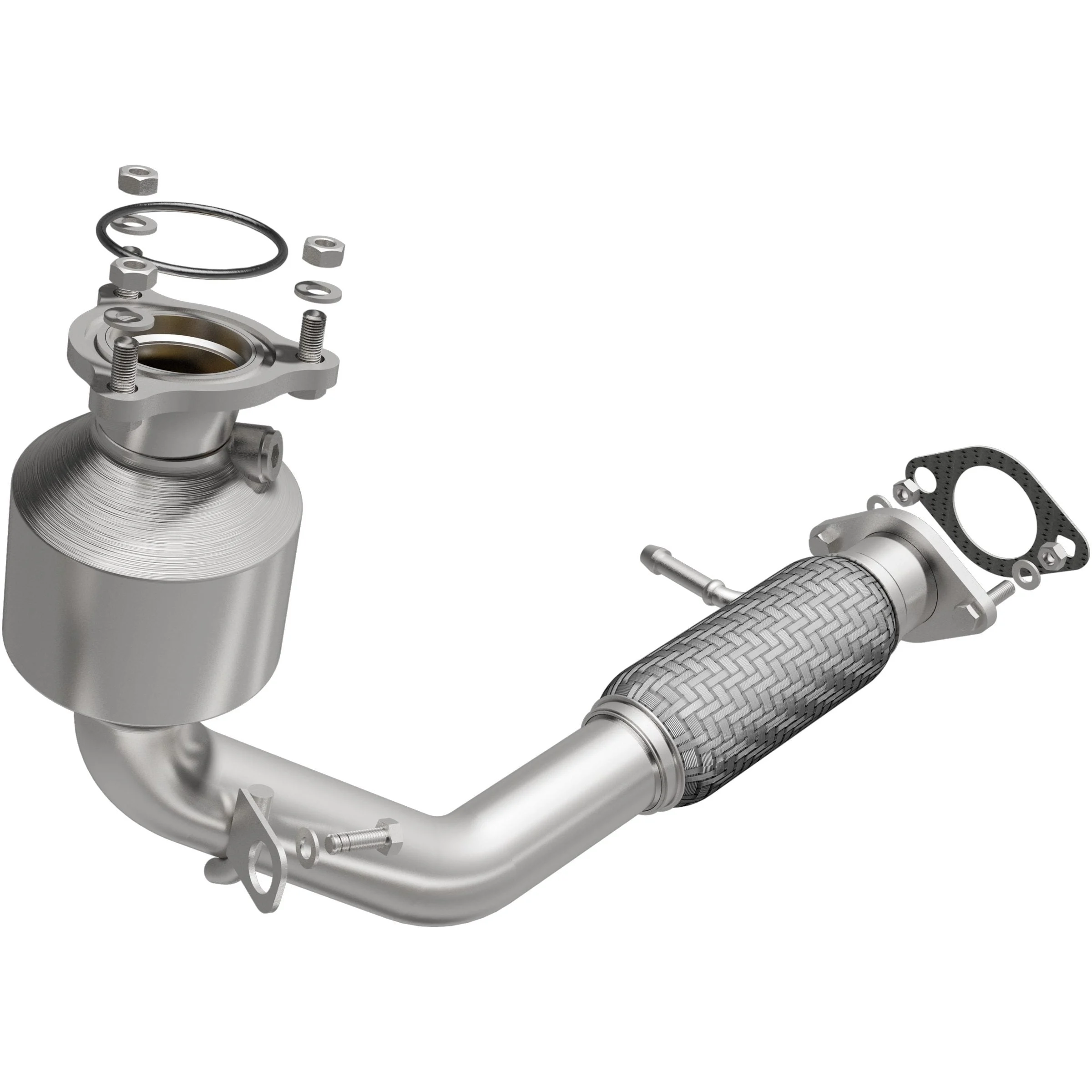Magnaflow 52186 - 10-14 Chevy Equinox / GMC Terrain 2.4L Direct Fit Catalytic Converter