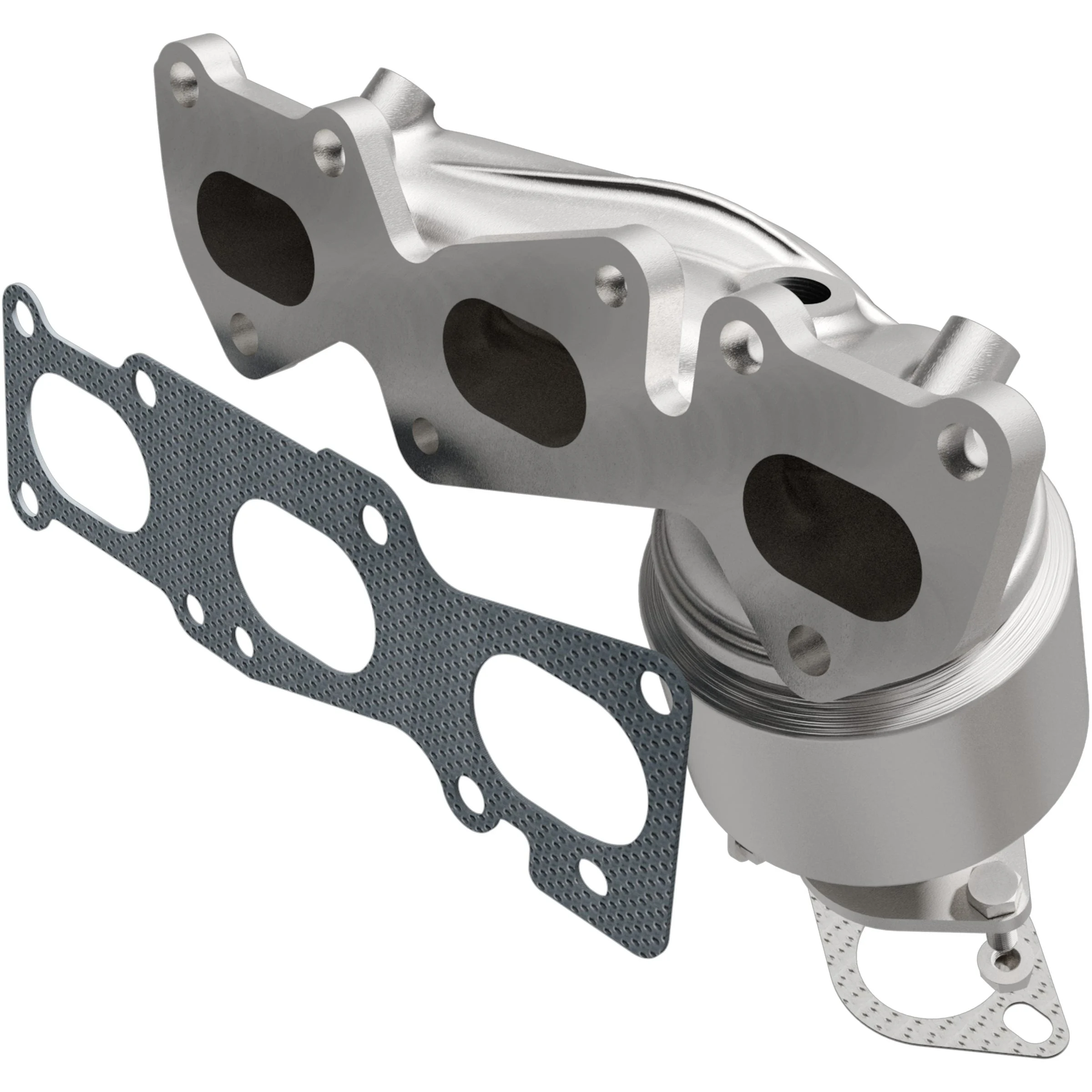 Magnaflow 52781 - Rear Converter Manifold Direct Fit 12-17 Hyundai Azera 3.3L