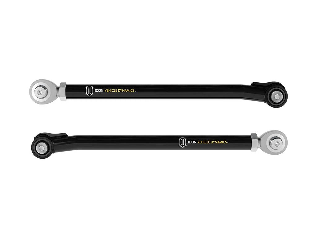 Icon 54003T - 2024+ Toyota Land Cruiser 250 Series/Lexus GX550 Tubular Rear Lower Link Kit