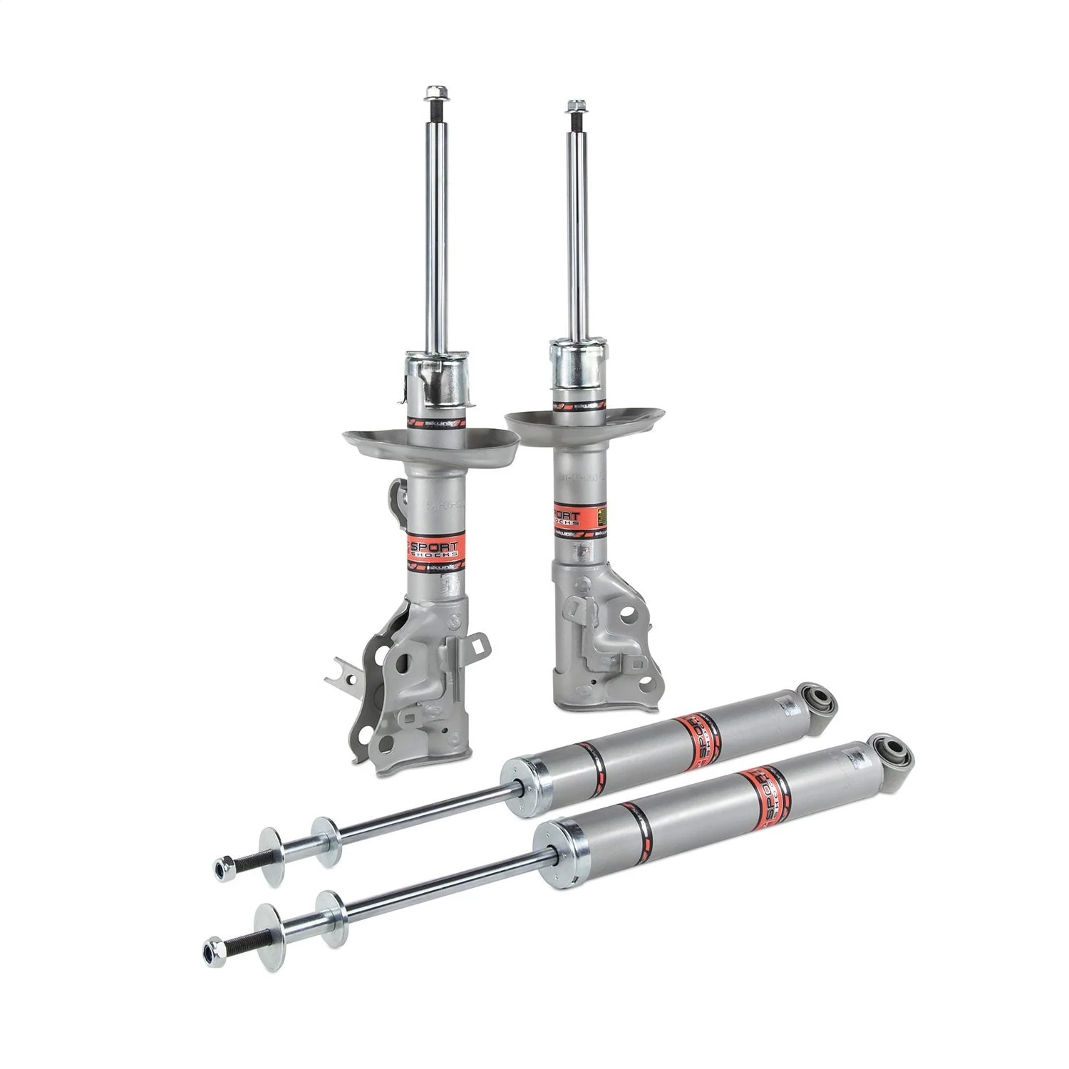 Skunk2 541-05-1260 - 12-13 Honda Civic Sport Shocks (Set of 4)