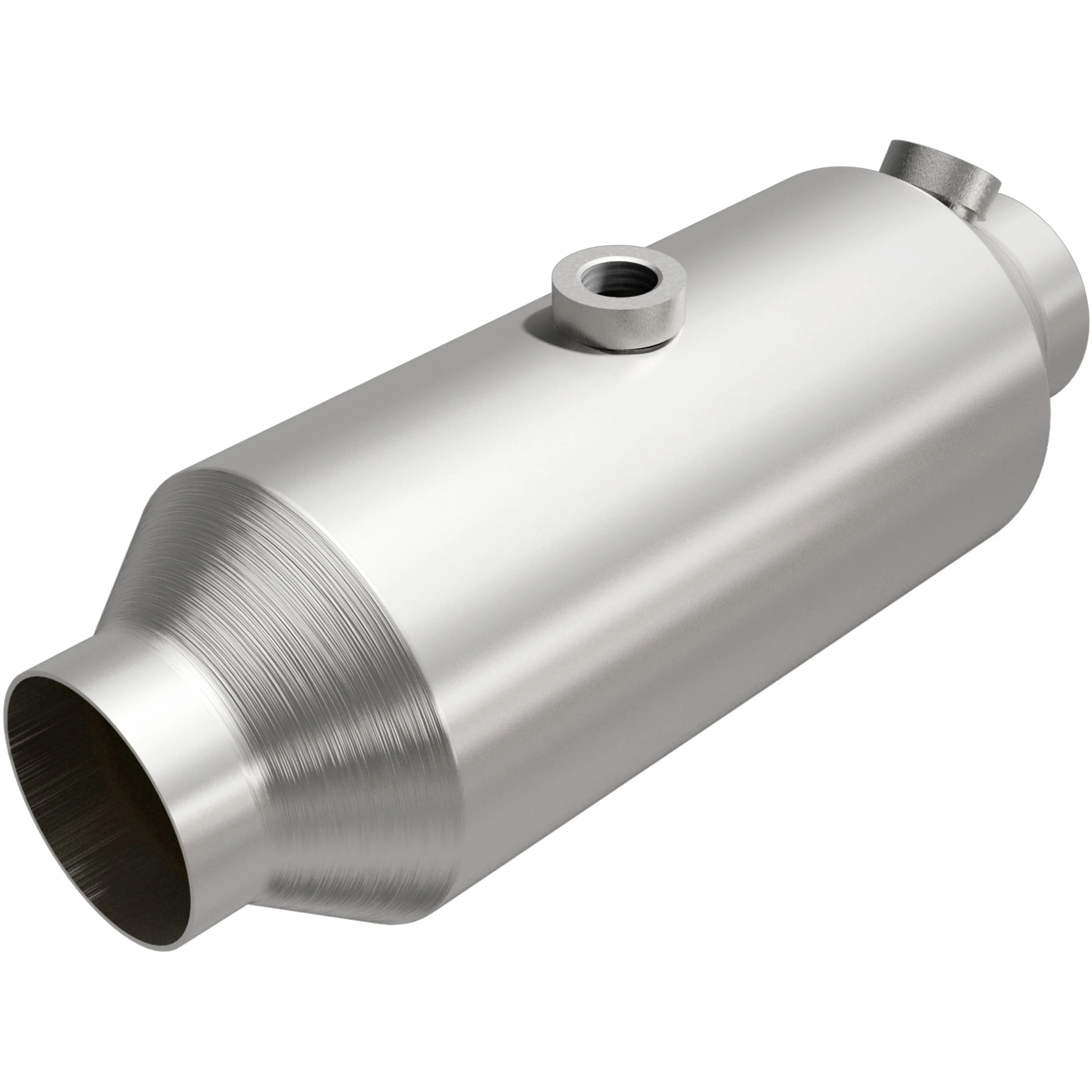 Magnaflow 5461325 - 2.25 1-O2 CA Universal Converter