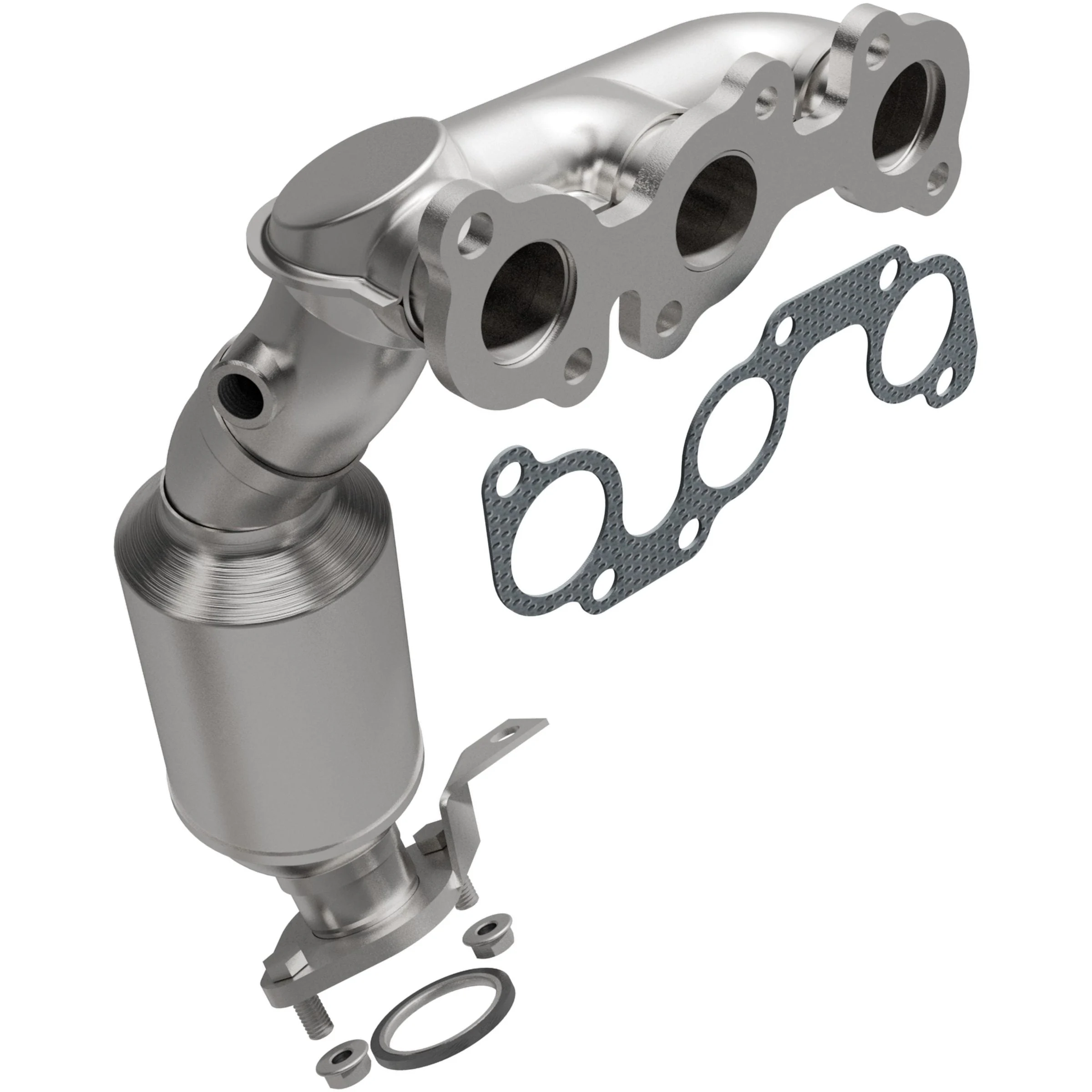 Magnaflow 5582833 - 04-06 Toyota Sienna 3.3L Direct Fit Converter