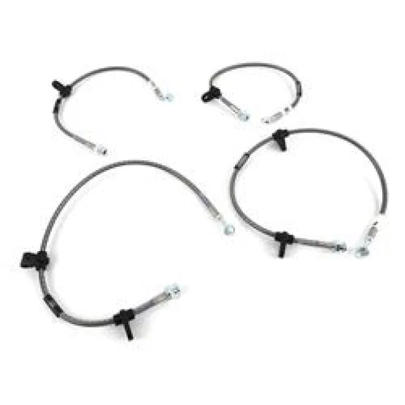 Russell 684860 - Performance 97-01 Acura Integra Type R Brake Line Kit