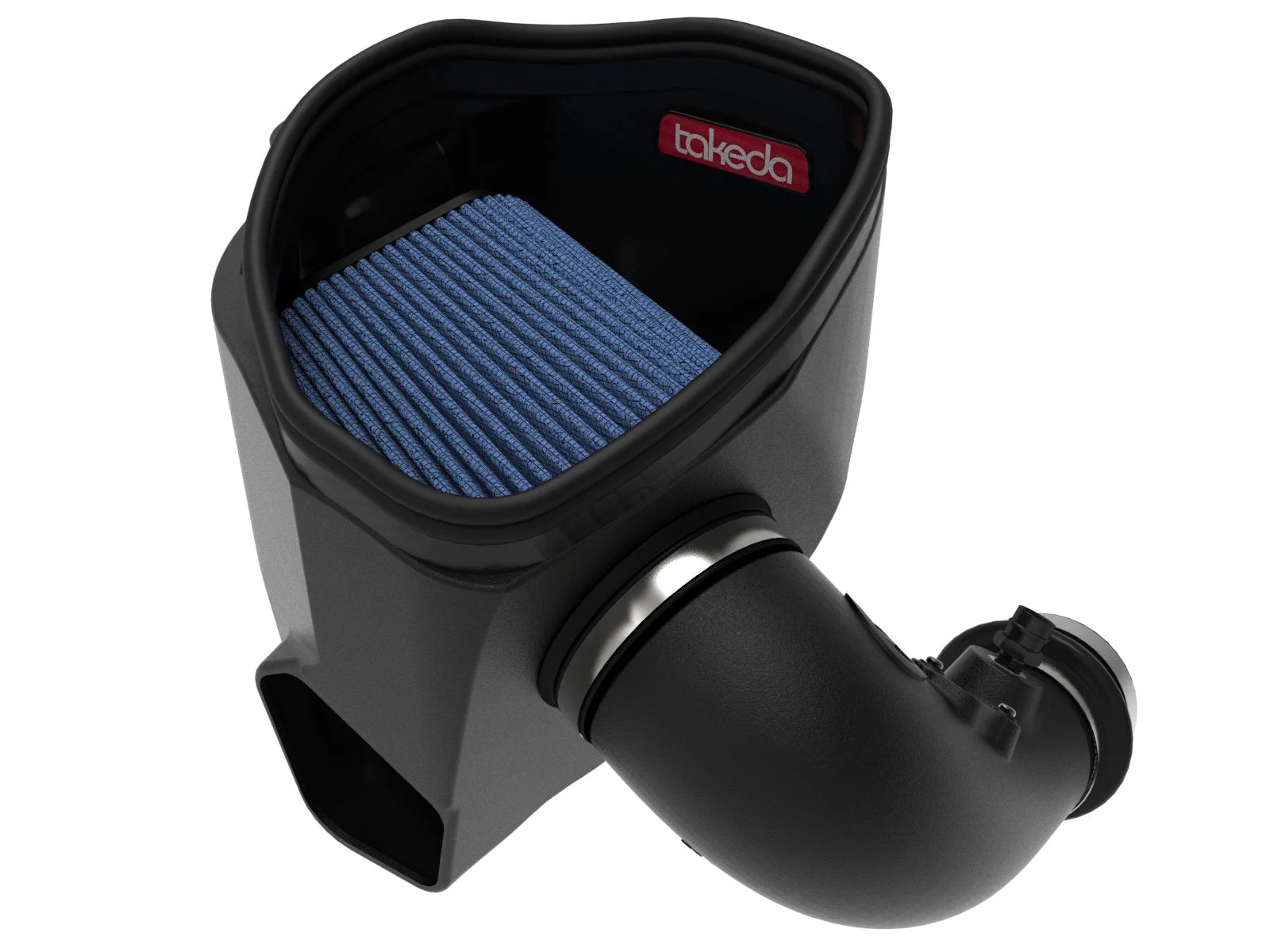 aFe Power 56-10037R - 21-22 Toyota GR Supra Takeda Stage-2 Cold Air Intake System w/ Pro 5R Filter