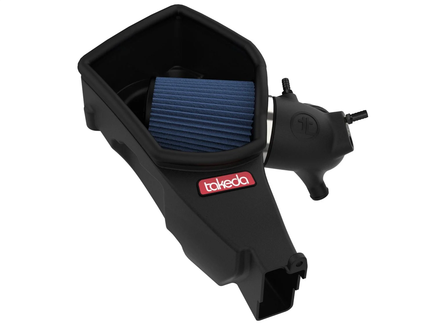aFe Power 56-10060R - 22-23 Kia Stinger L4 2.5L (t) Takeda Stage-2 Cold Air Intake System w/ Pro 5R Filter