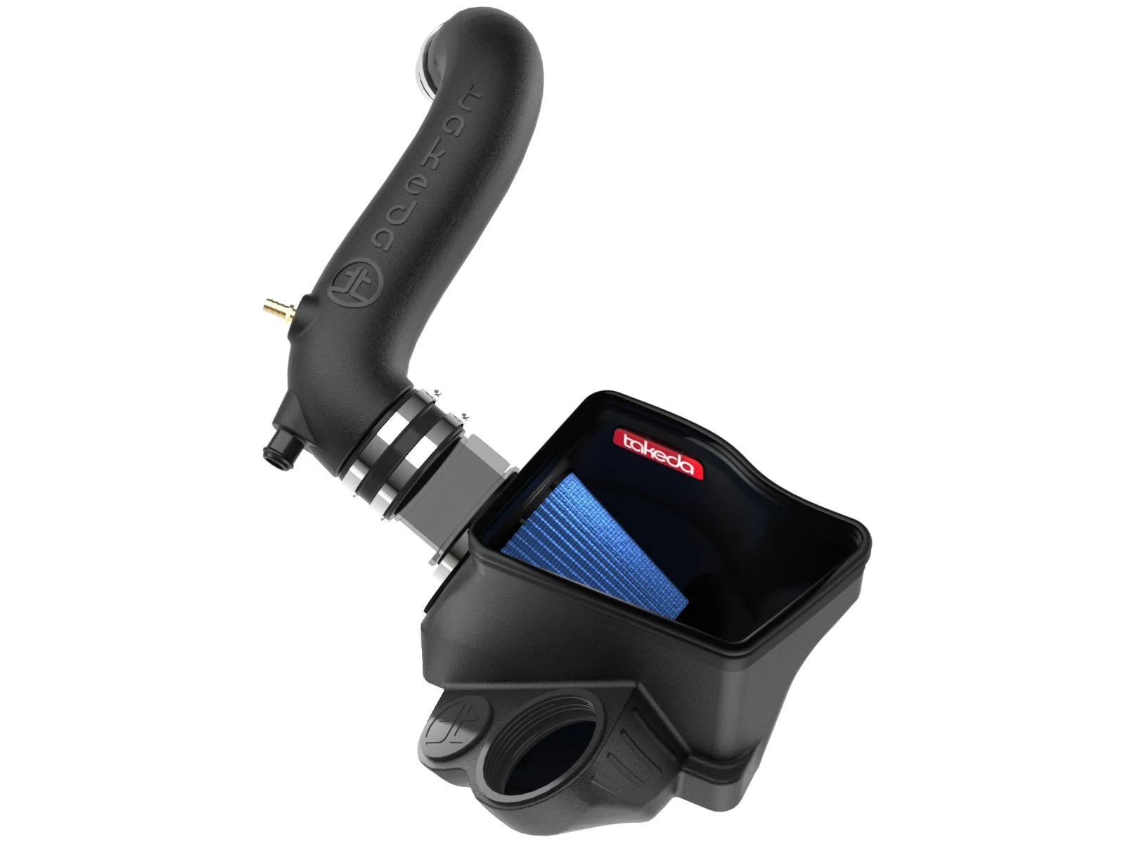 aFe Power 56-10072R - 21-24 Kia K5 Takeda Stage-2 Cold Air Intake System w/ Pro 5R Filter