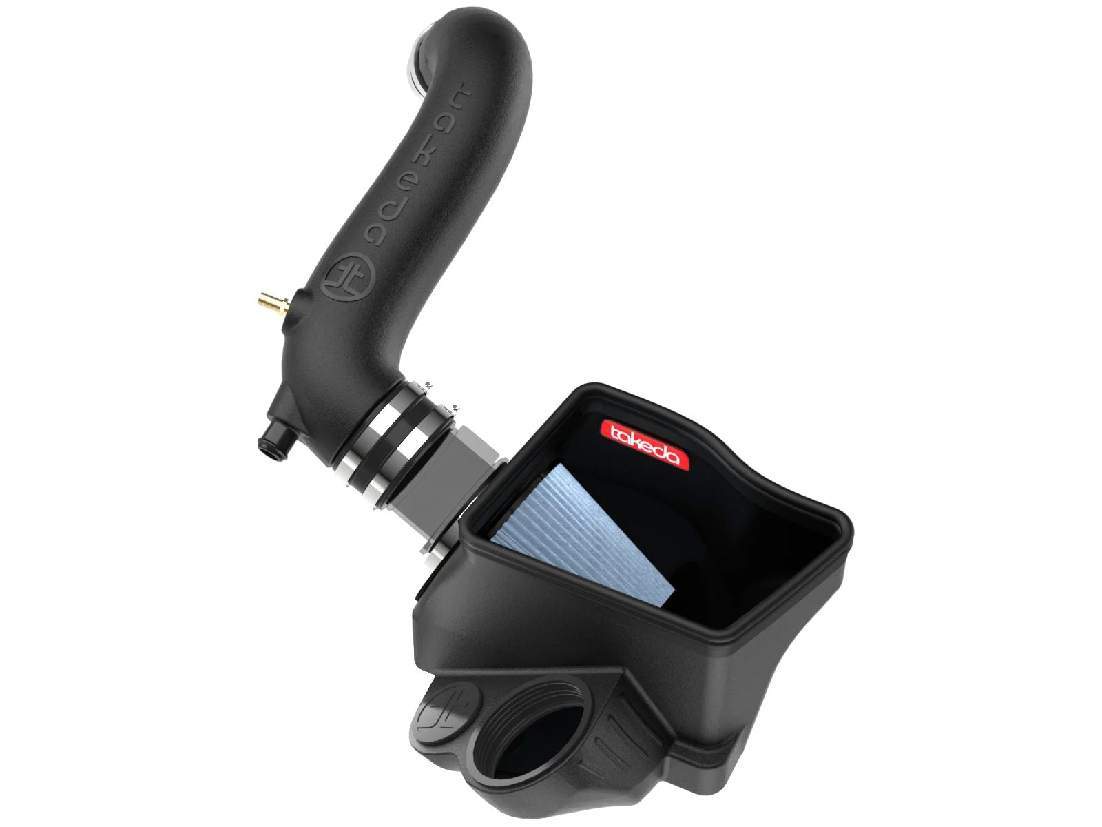 aFe Power 56-10072V - 21-24 Kia K5 Takeda Stage-2 Cold Air Intake System w/ D2 Dura-Dry Air Filter