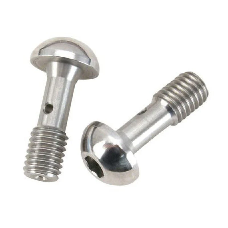 S&S Cycle 170-0506 - 3/8-16 x 1-1/2in Backplate Vent Screw
